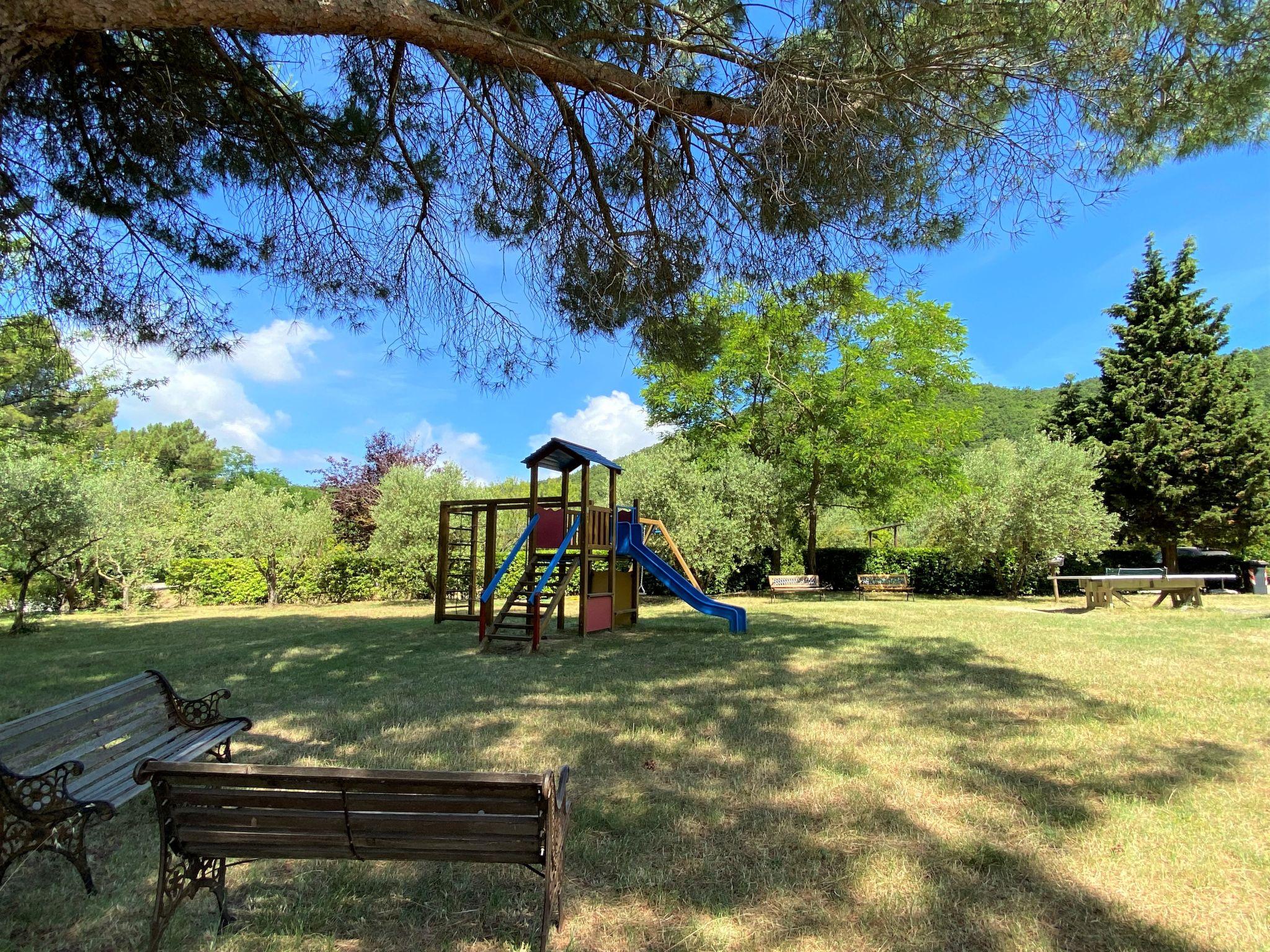 Foto 40 - Appartamento con 2 camere da letto a Riparbella con piscina e giardino