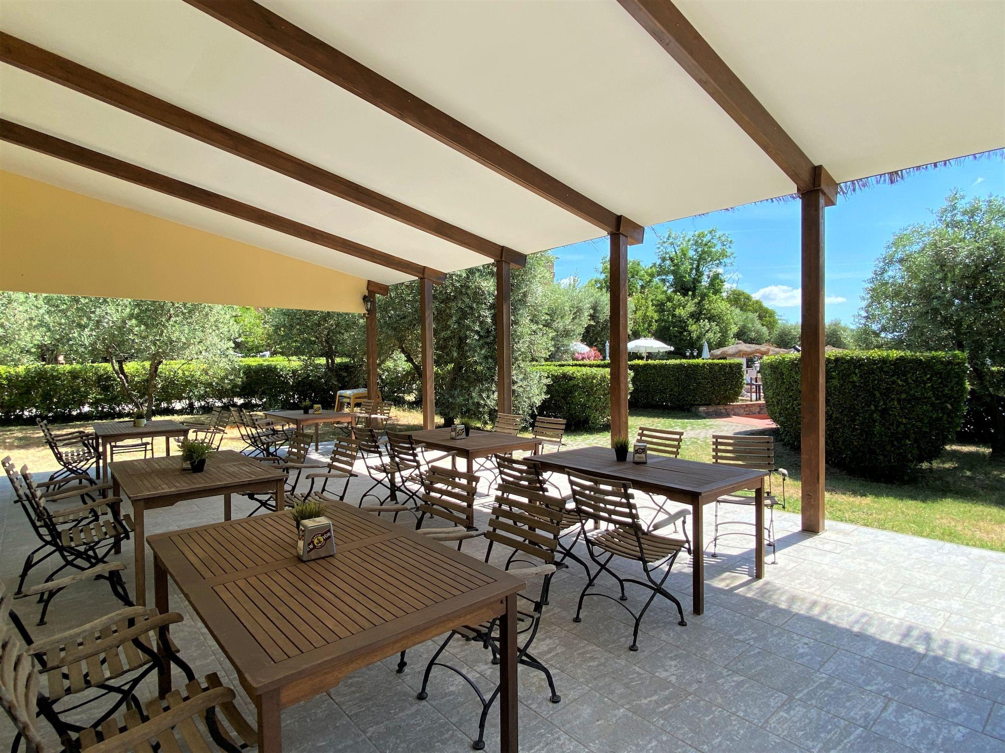 Photo 35 - Maison de 2 chambres à Riparbella avec piscine et jardin