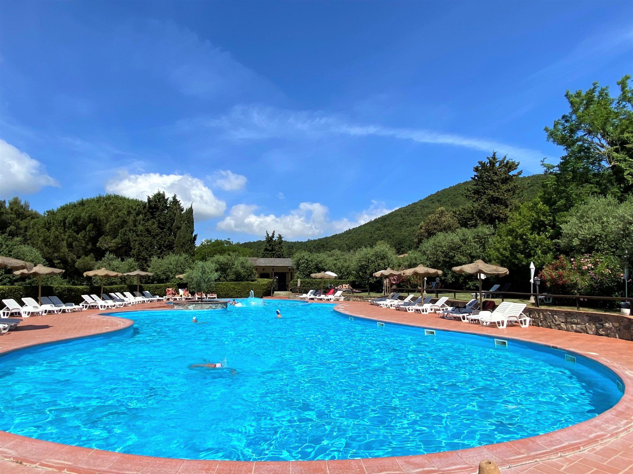 Photo 2 - Appartement en Riparbella avec piscine et jardin