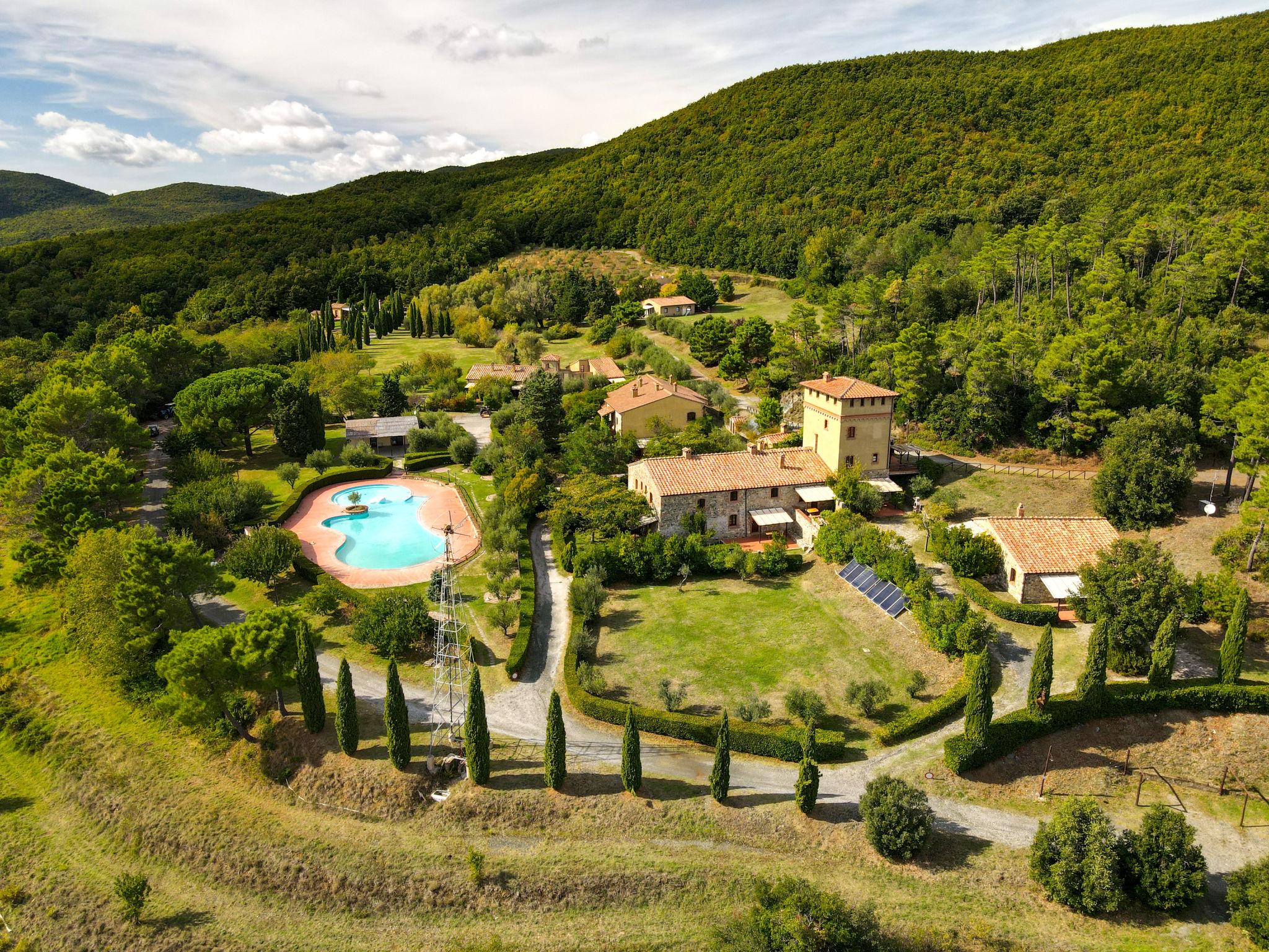 Photo 25 - Appartement en Riparbella avec piscine et jardin