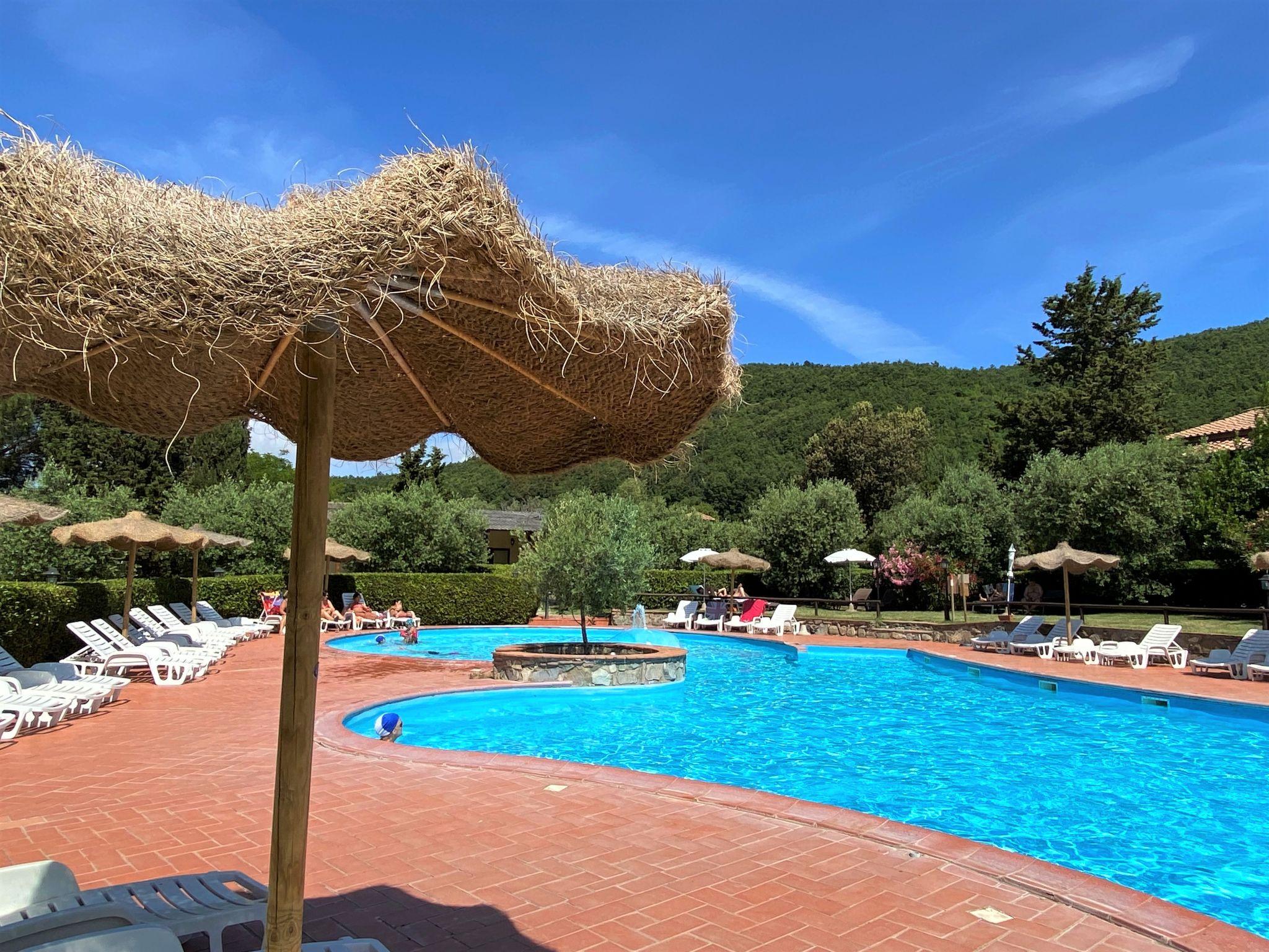 Foto 4 - Appartamento a Riparbella con piscina e giardino