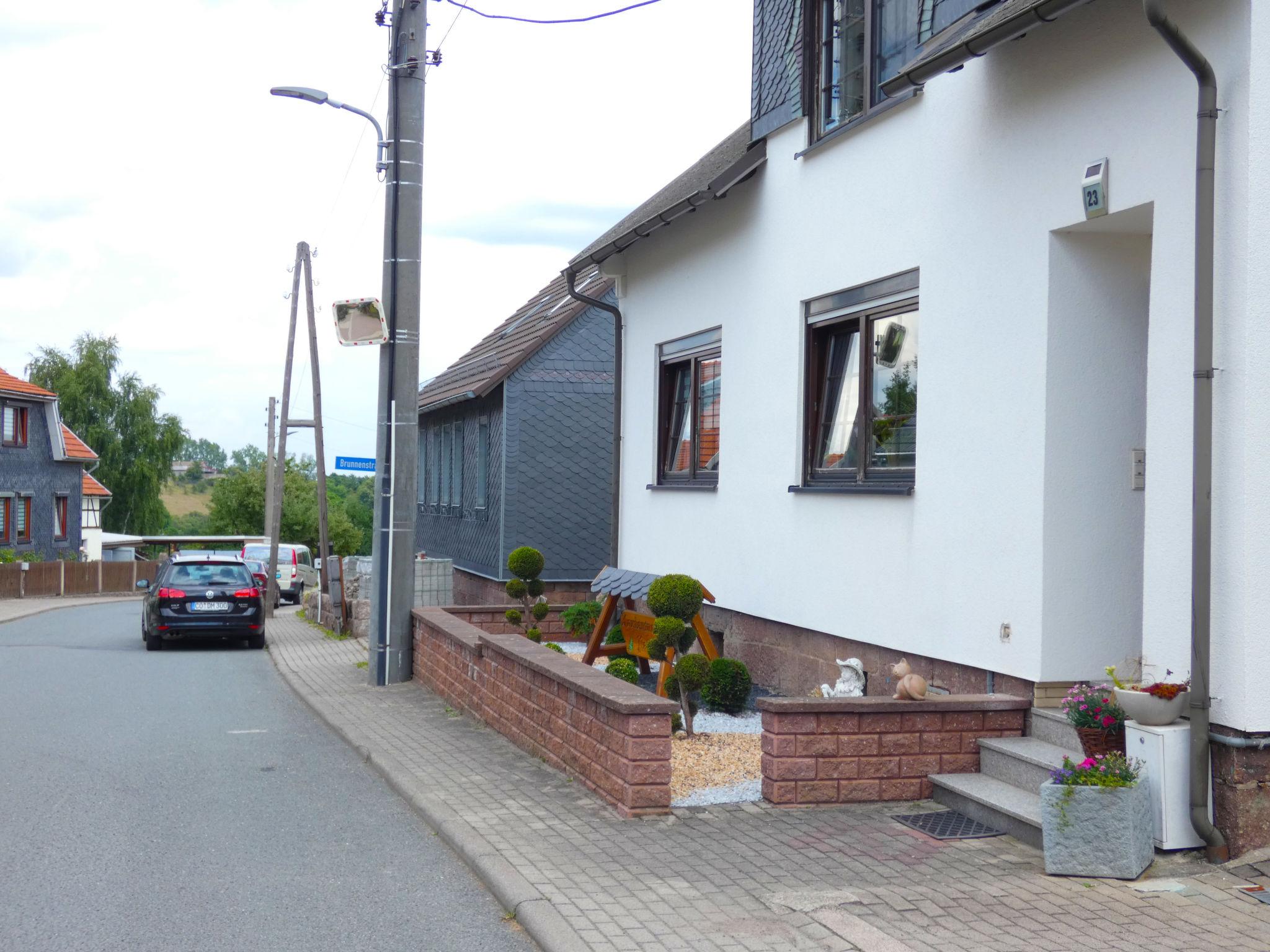 Photo 18 - Appartement de 2 chambres à Geratal avec jardin et terrasse