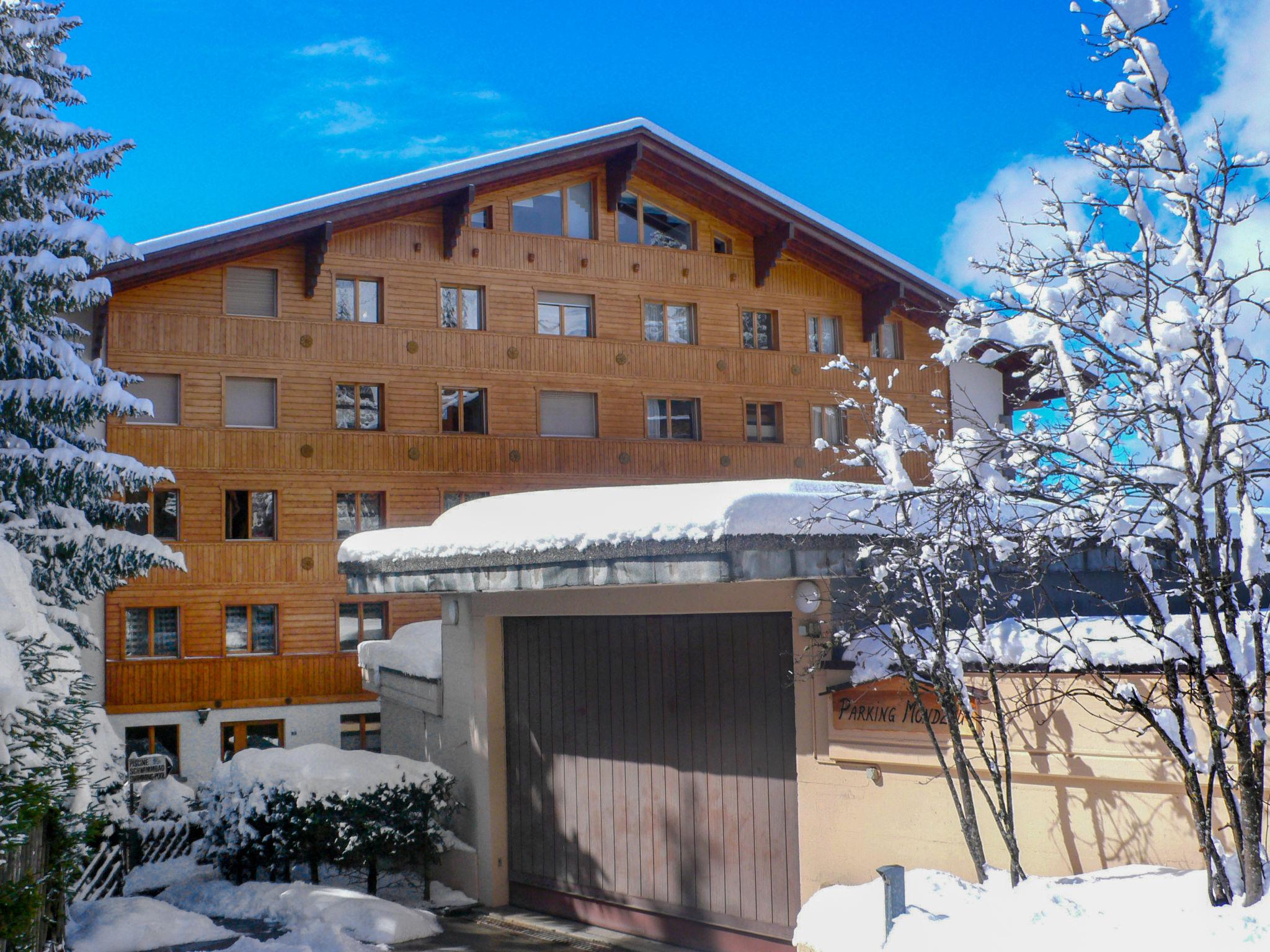 Photo 17 - 2 bedroom Apartment in Val de Bagnes with mountain view