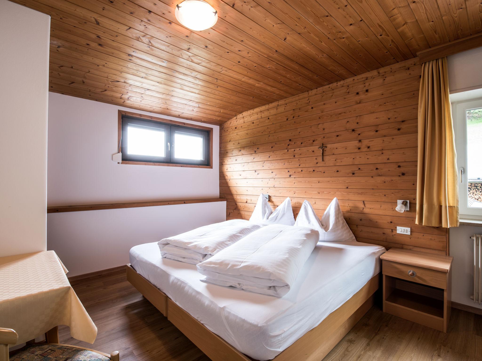 Foto 7 - Apartamento de 3 quartos em Santa Cristina Valgardena com jardim