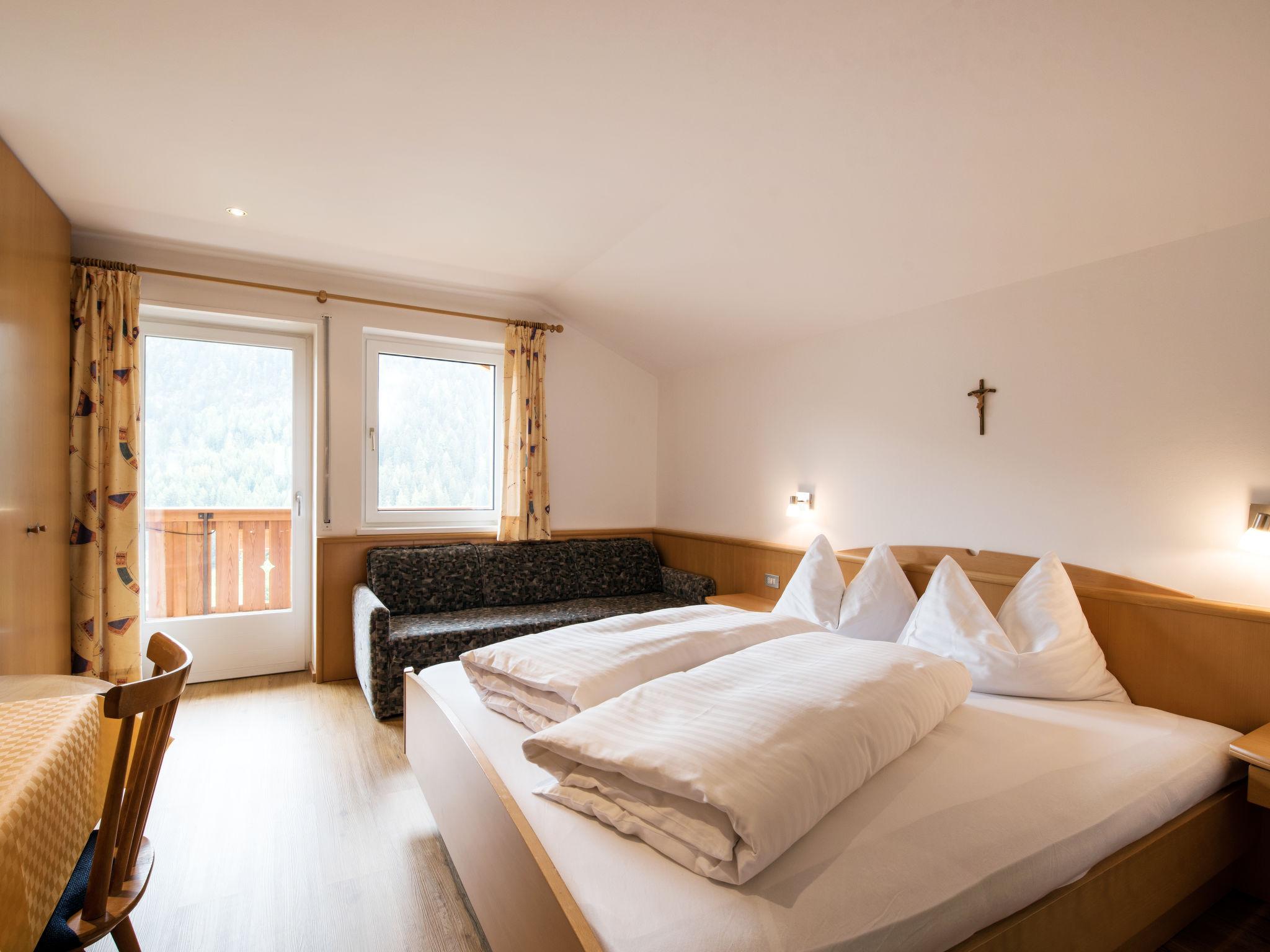 Foto 8 - Apartamento de 3 quartos em Santa Cristina Valgardena com jardim