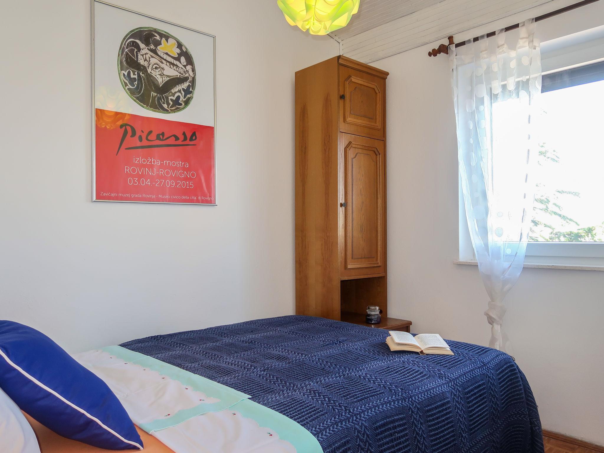 Foto 12 - Apartamento de 2 quartos em Crikvenica com vistas do mar