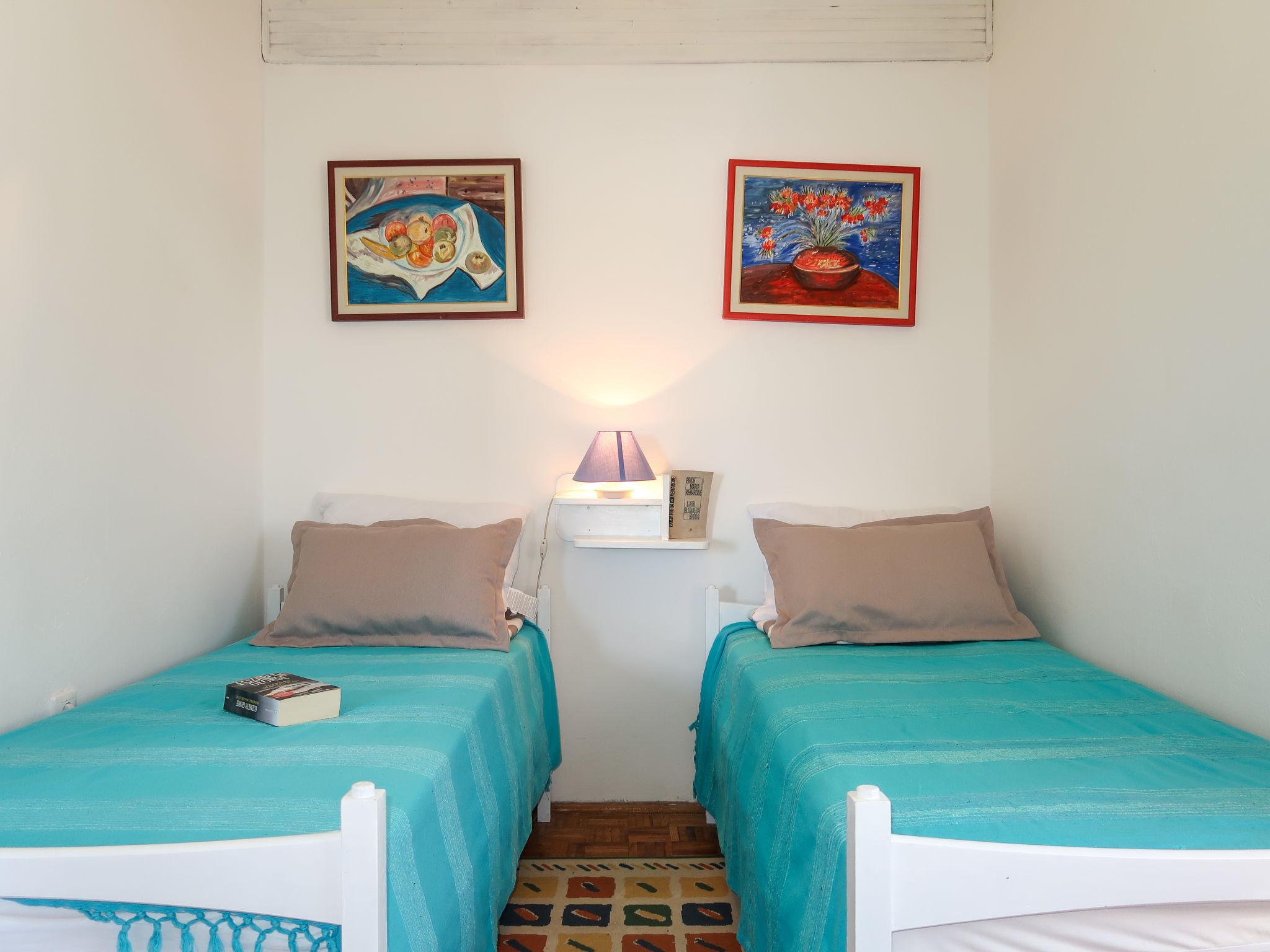 Foto 14 - Appartamento con 2 camere da letto a Crikvenica con vista mare