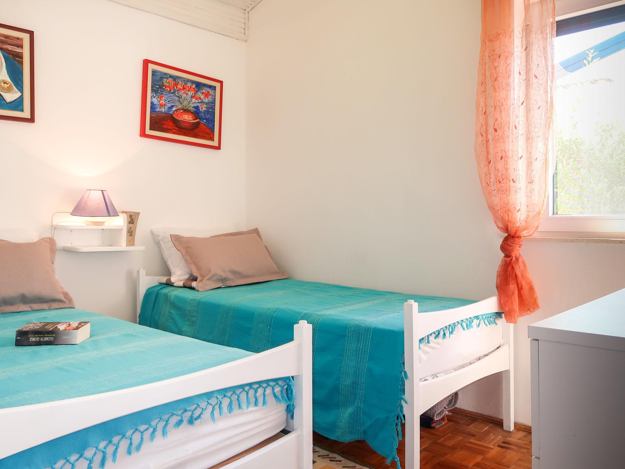 Foto 8 - Apartamento de 2 quartos em Crikvenica com vistas do mar