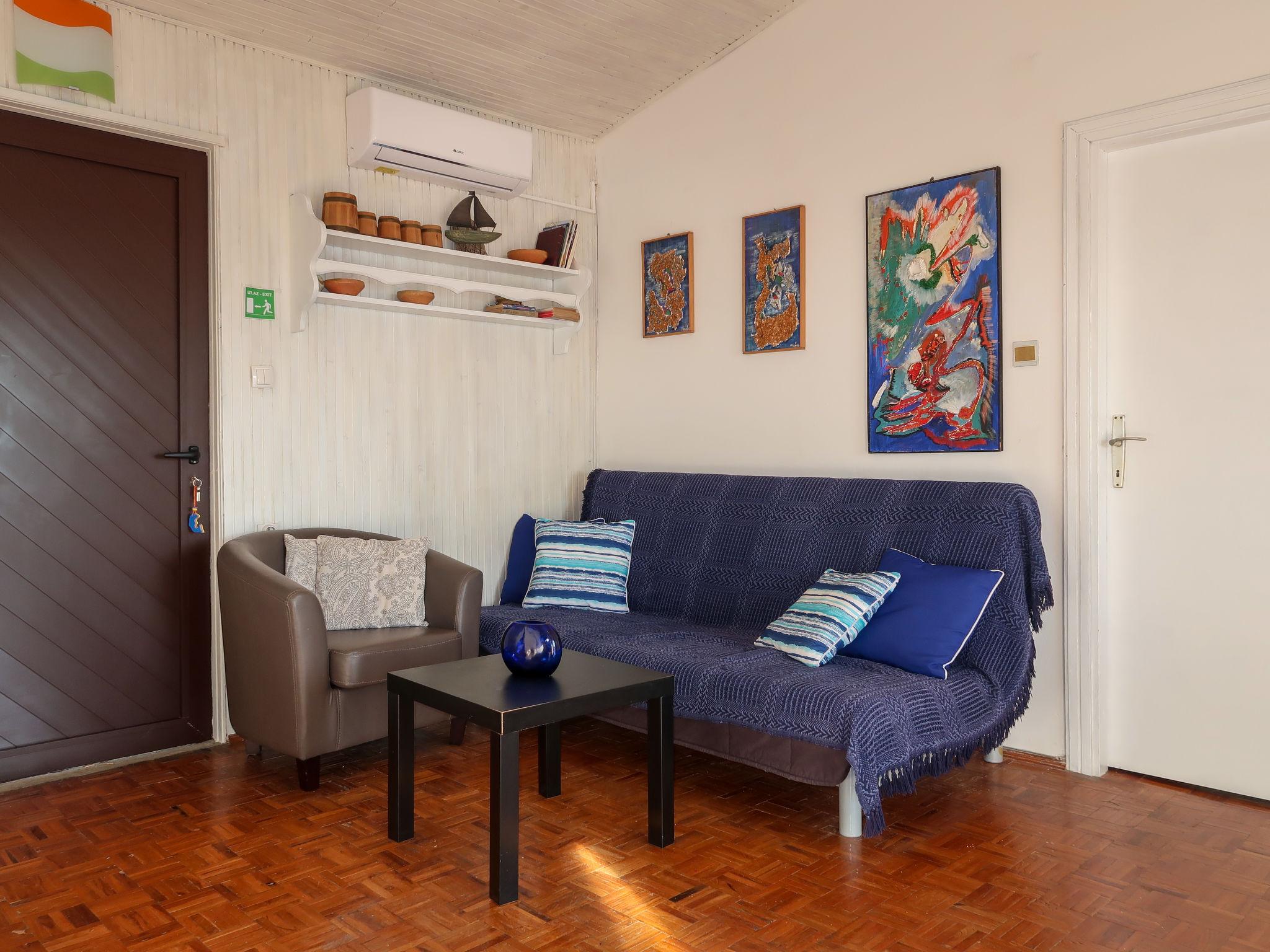 Foto 5 - Apartamento de 2 quartos em Crikvenica com vistas do mar
