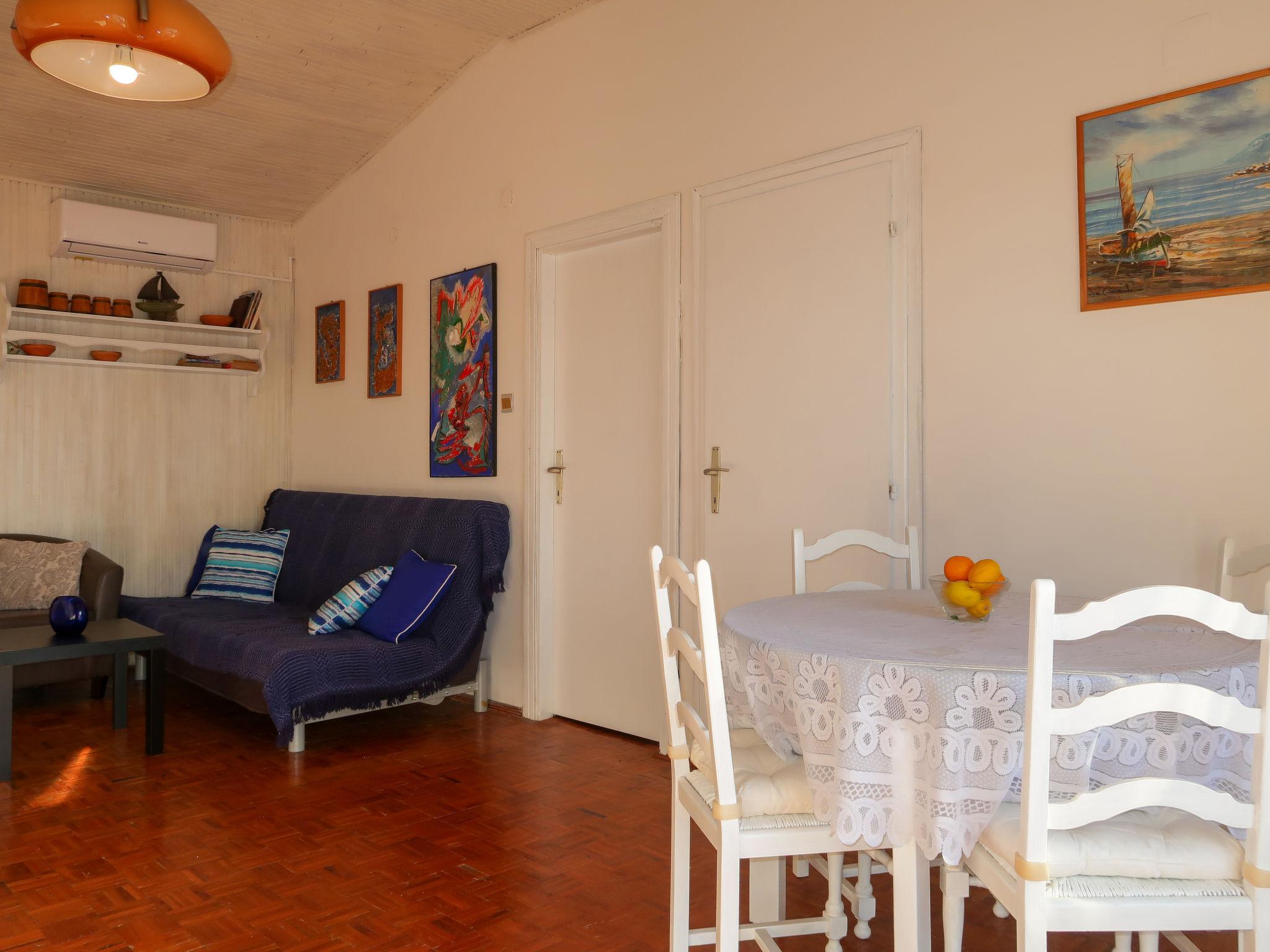 Foto 7 - Apartamento de 2 quartos em Crikvenica com vistas do mar