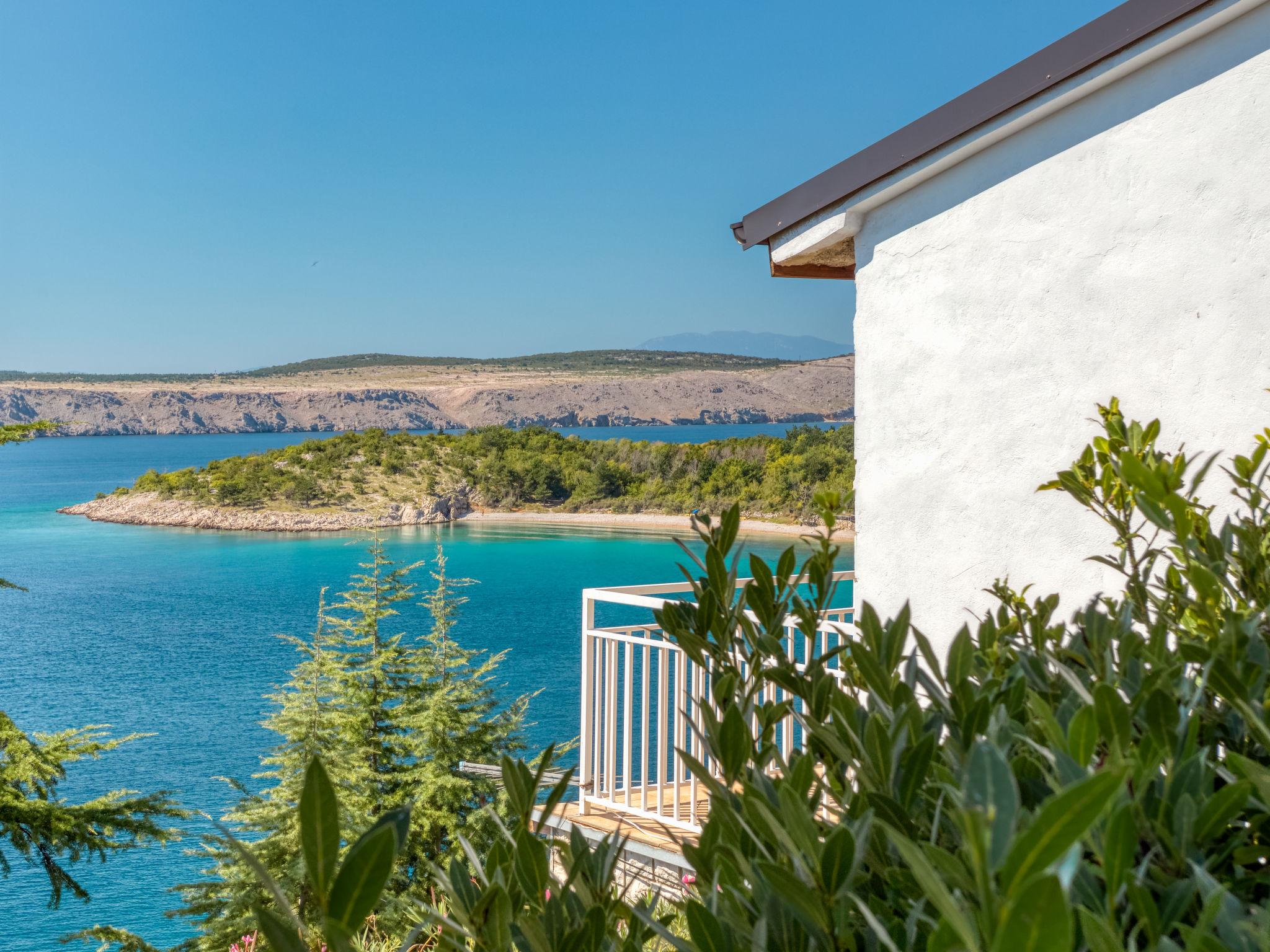 Photo 2 - Appartement de 2 chambres à Crikvenica avec vues à la mer