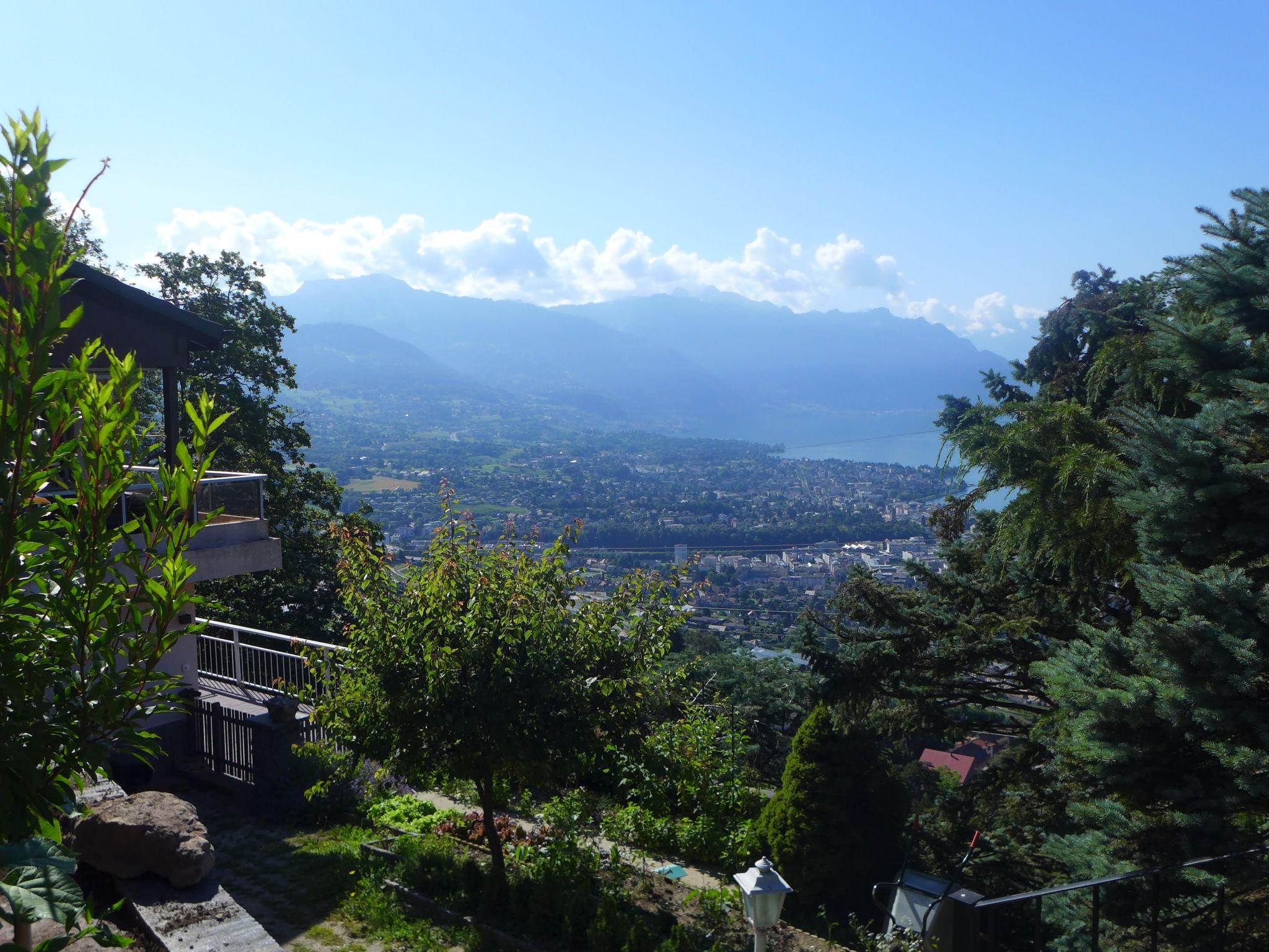 Photo 21 - 3 bedroom House in Chardonne with garden and mountain view