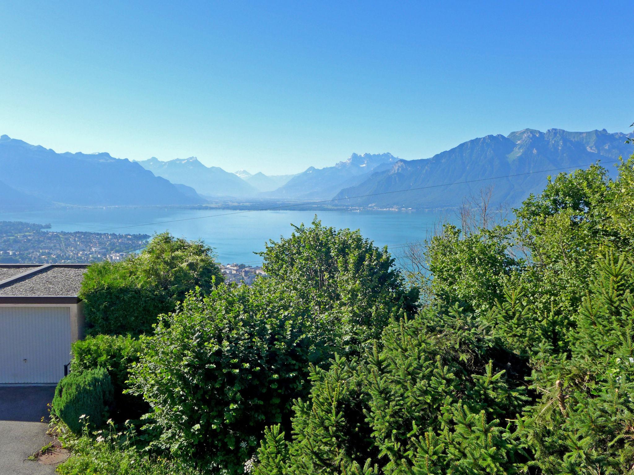 Photo 20 - Maison de 3 chambres à Chardonne avec jardin et vues sur la montagne