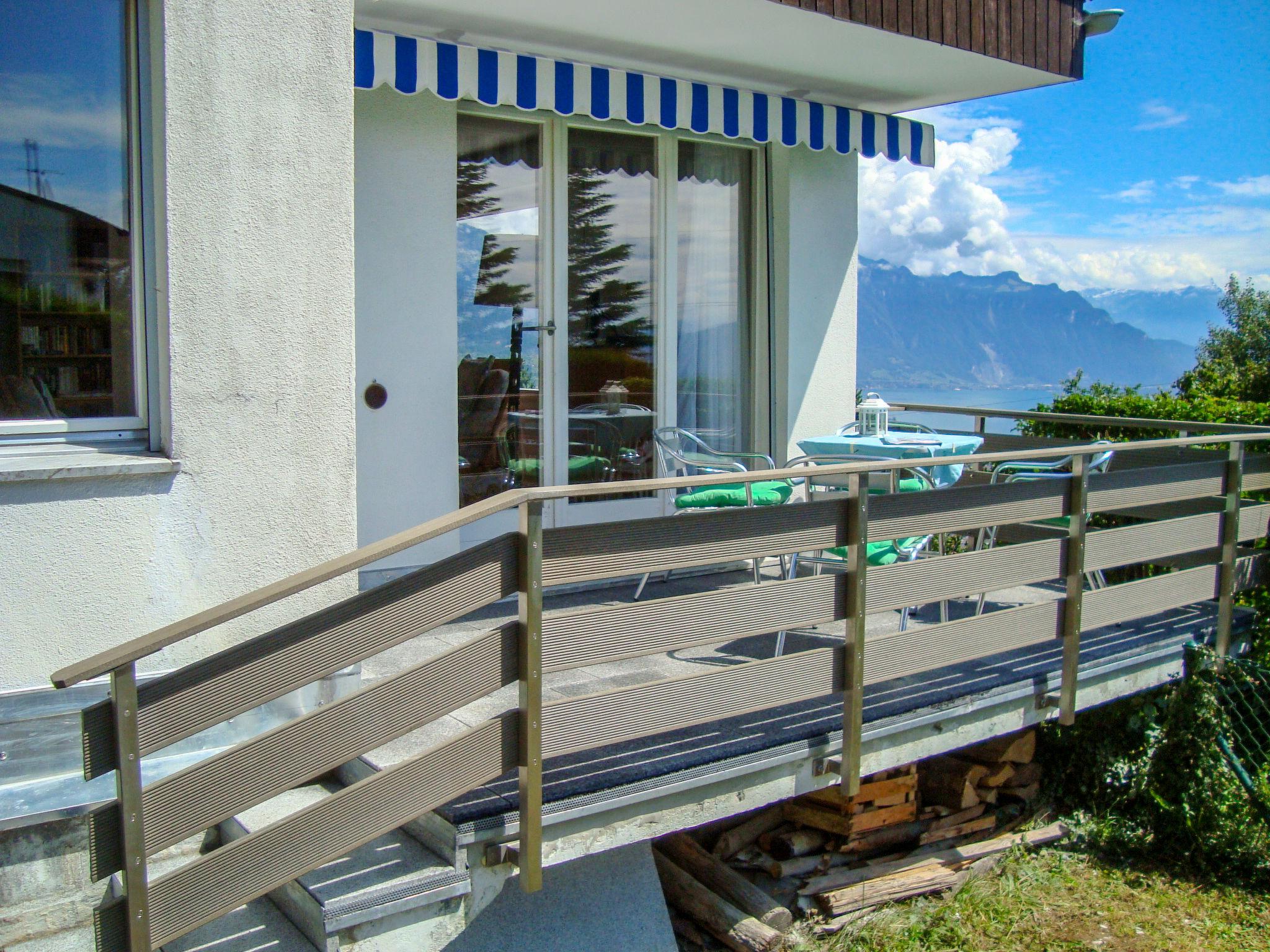 Photo 16 - 3 bedroom House in Chardonne with garden and mountain view