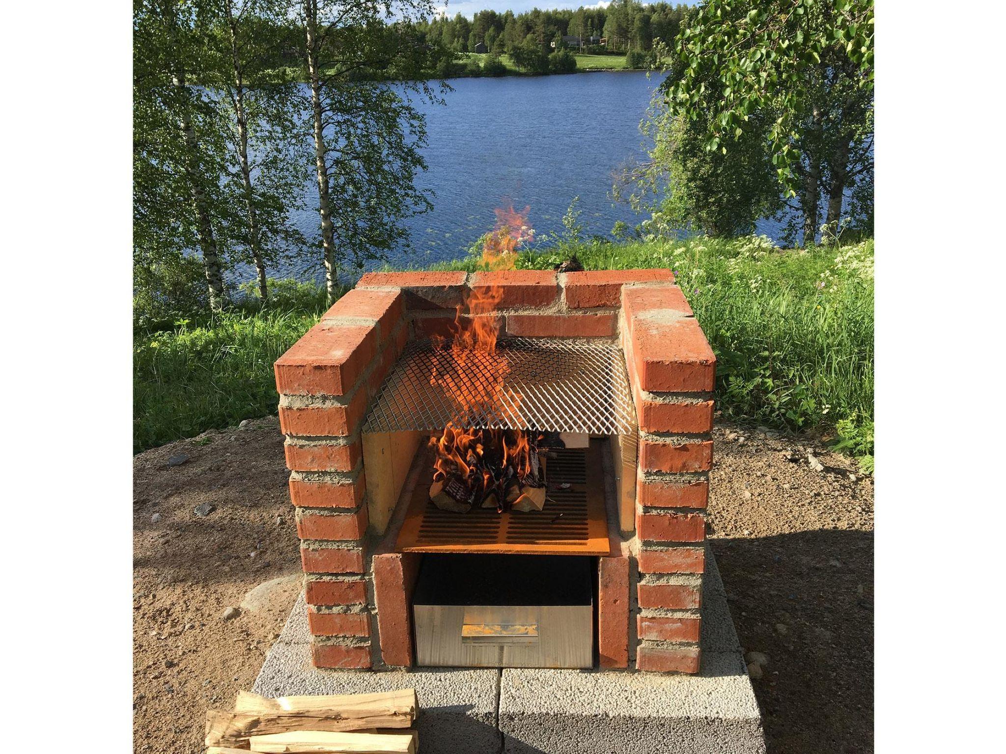 Photo 19 - Maison de 1 chambre à Rovaniemi avec sauna et vues sur la montagne