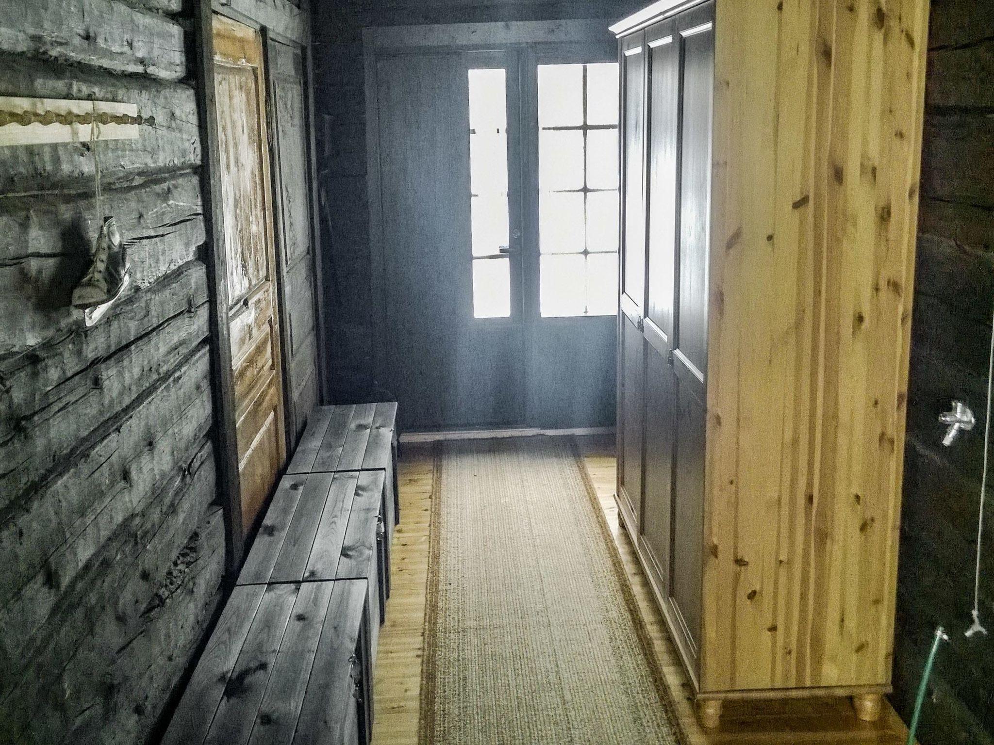 Photo 15 - Maison de 1 chambre à Rovaniemi avec sauna et vues sur la montagne