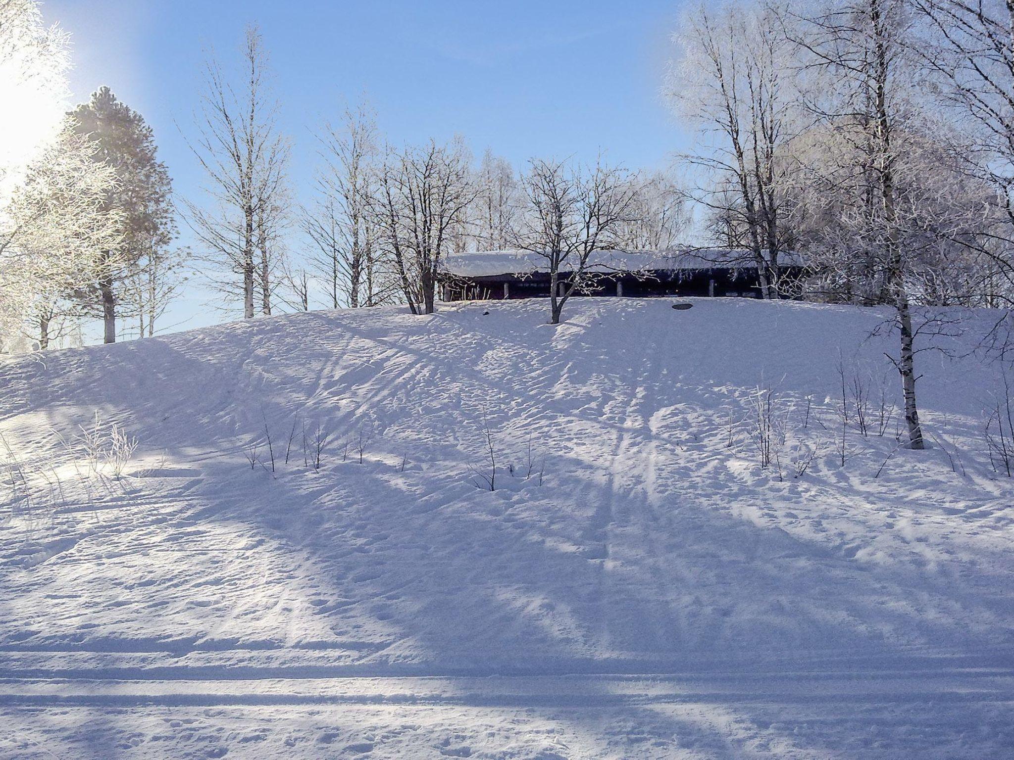 Photo 24 - Maison de 1 chambre à Rovaniemi avec sauna et vues sur la montagne