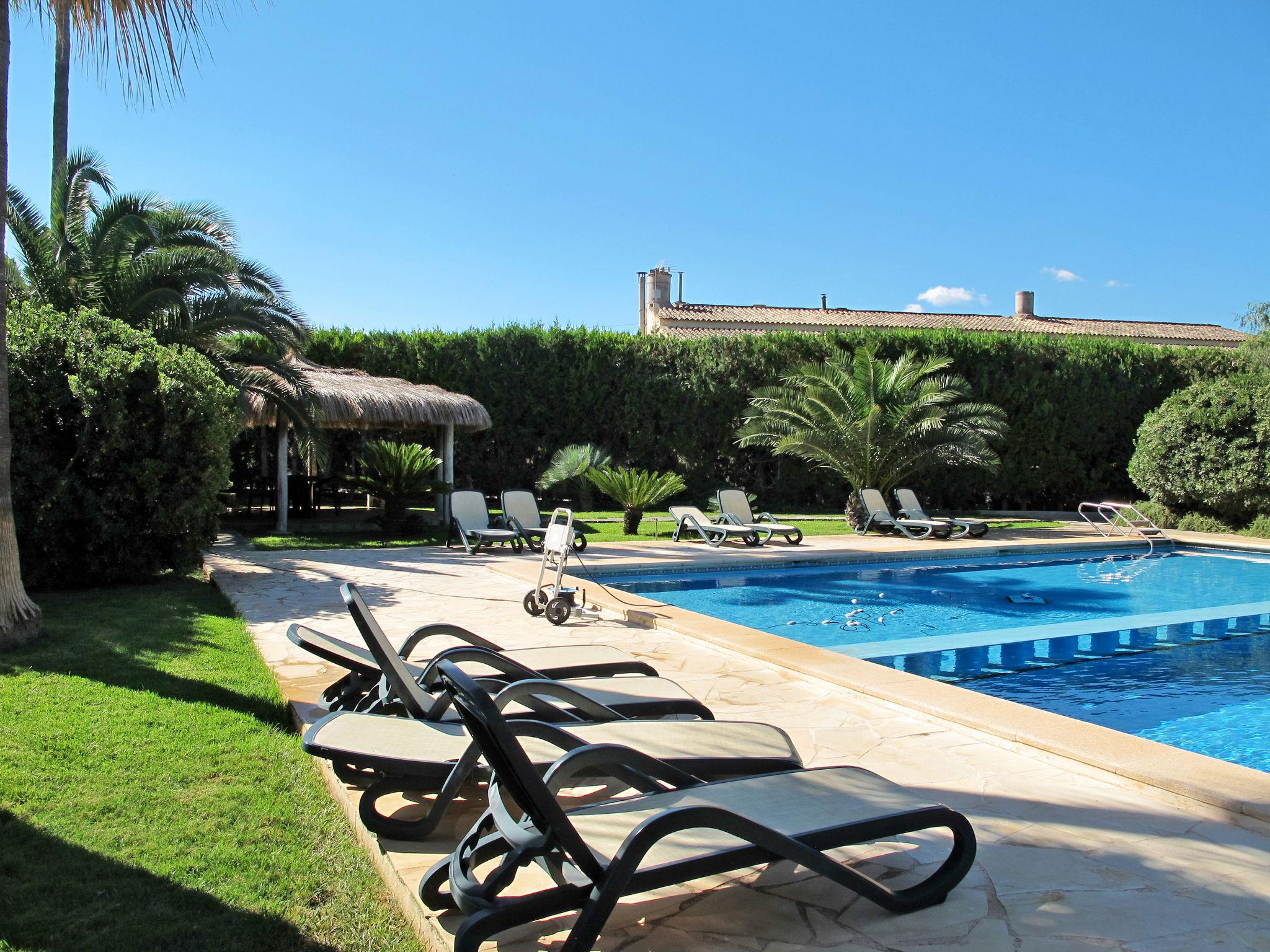 Photo 25 - Appartement de 2 chambres à Muro avec piscine et vues à la mer