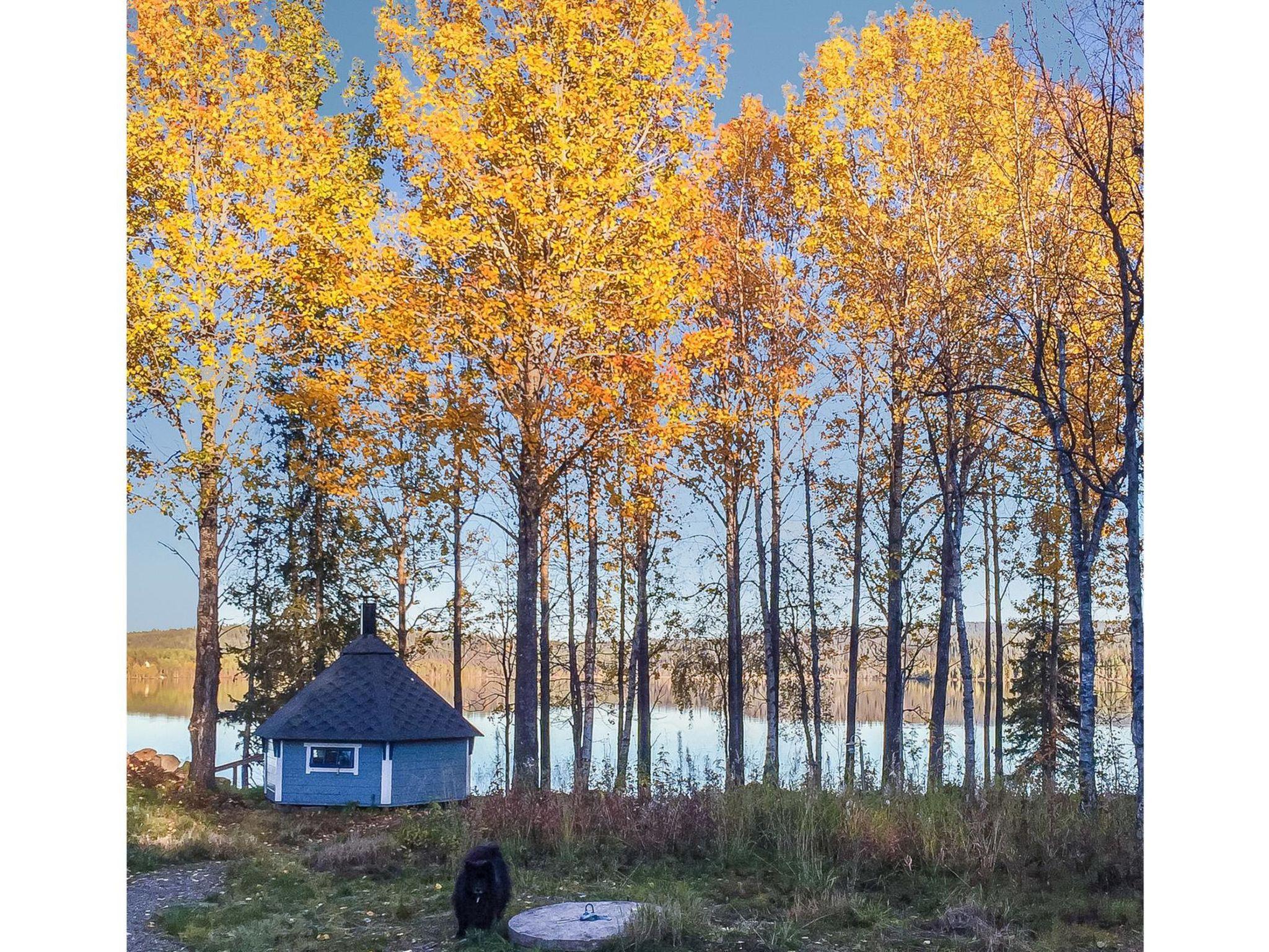 Photo 29 - Maison de 1 chambre à Muonio avec sauna et vues sur la montagne