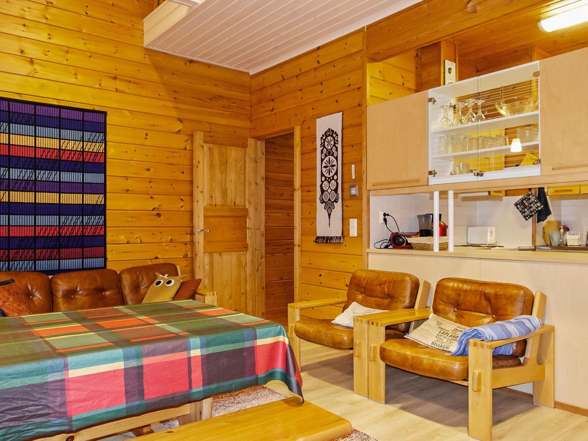 Photo 12 - Maison de 1 chambre à Muonio avec sauna et vues sur la montagne