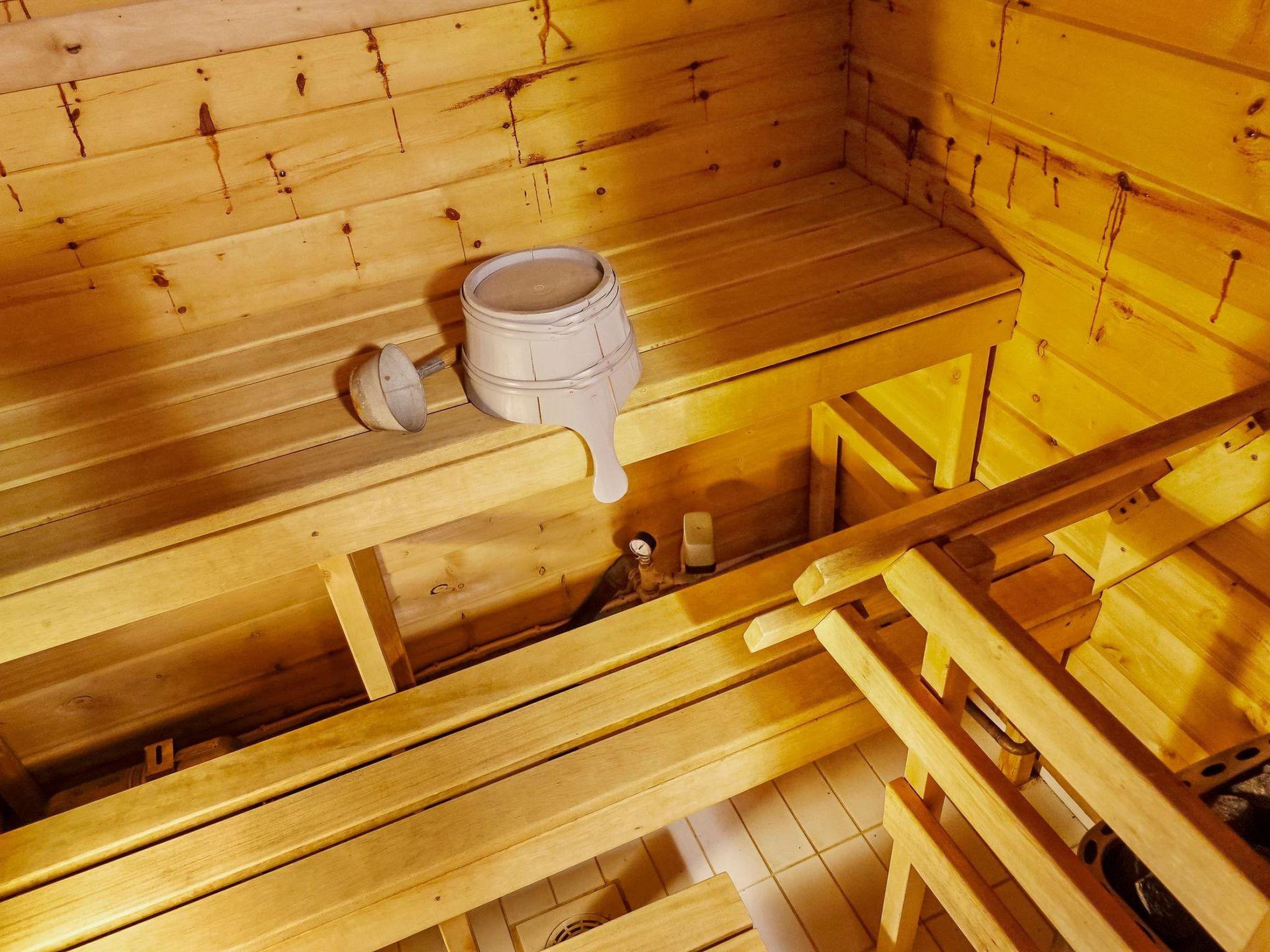 Foto 23 - Casa con 1 camera da letto a Muonio con sauna e vista sulle montagne