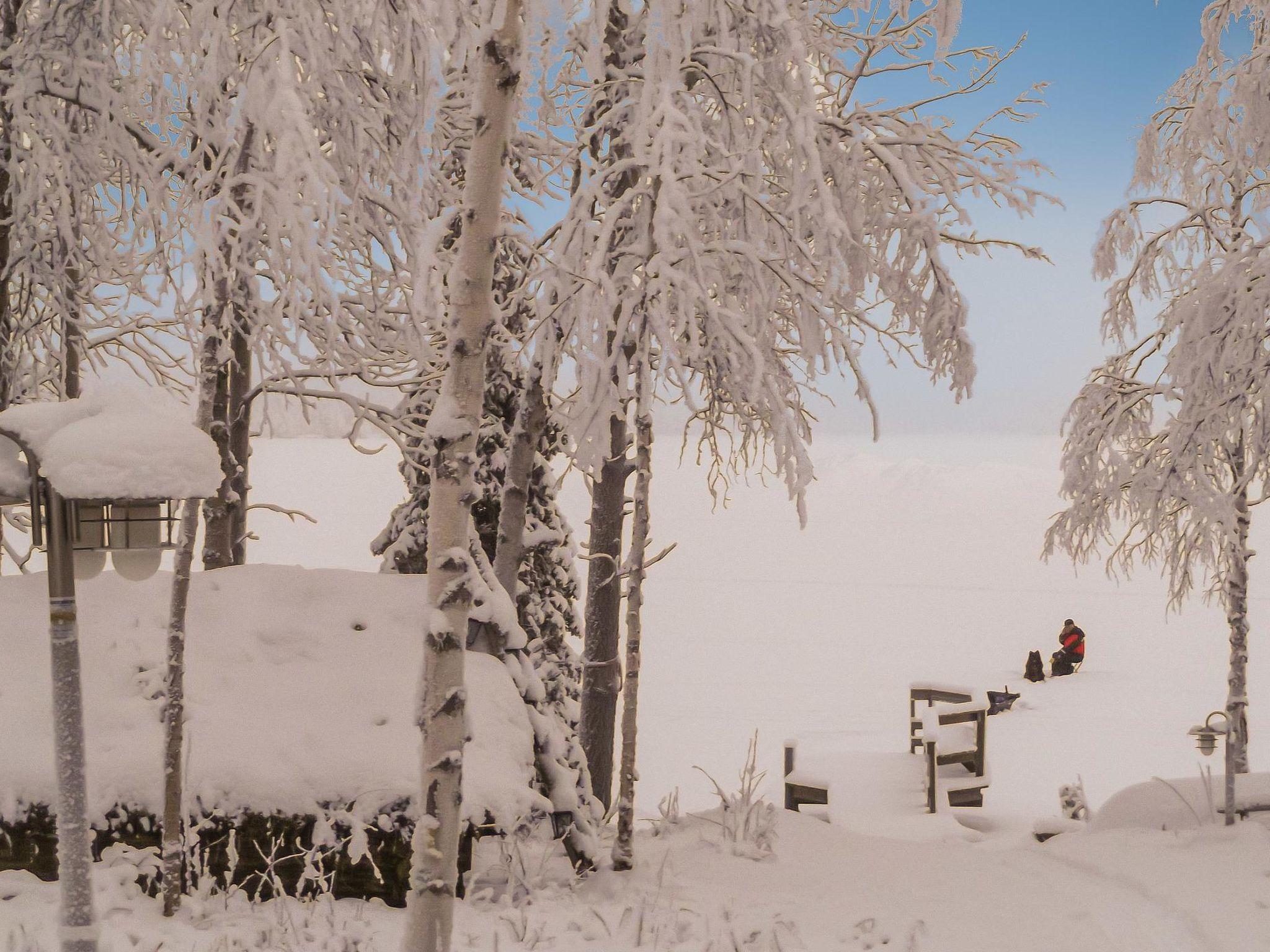 Photo 33 - Maison de 1 chambre à Muonio avec sauna et vues sur la montagne