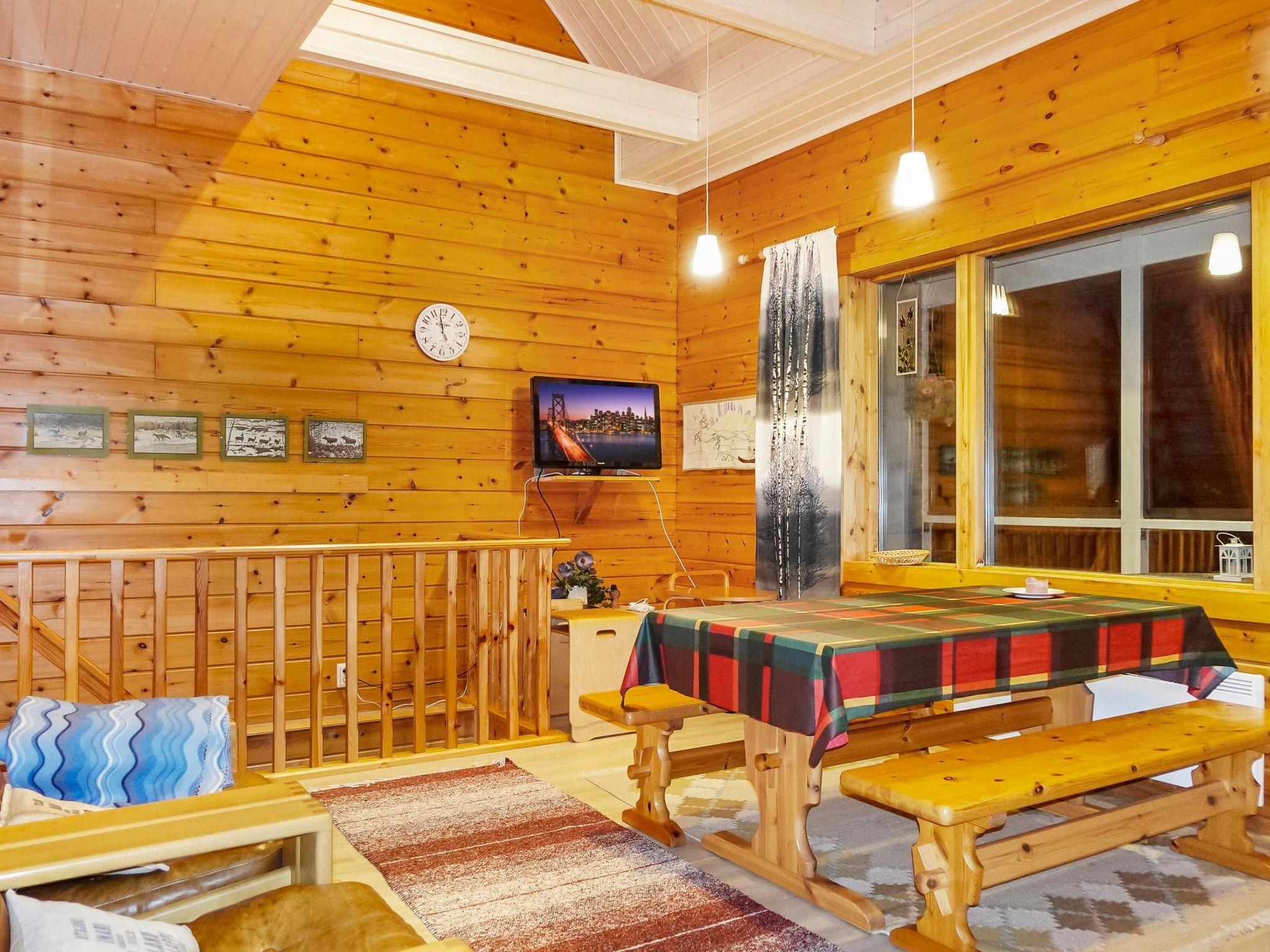 Photo 9 - 1 bedroom House in Muonio with sauna and mountain view