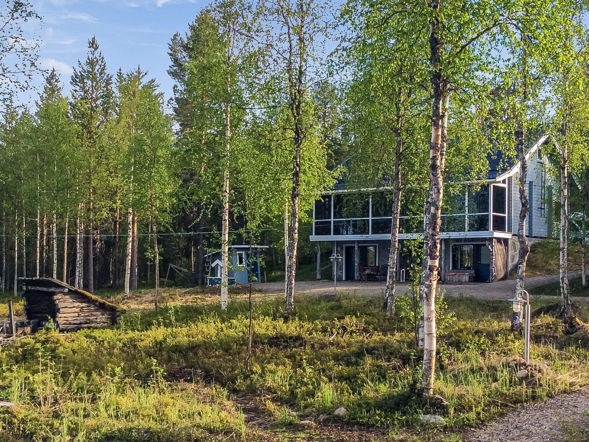 Photo 34 - 1 bedroom House in Muonio with sauna and mountain view