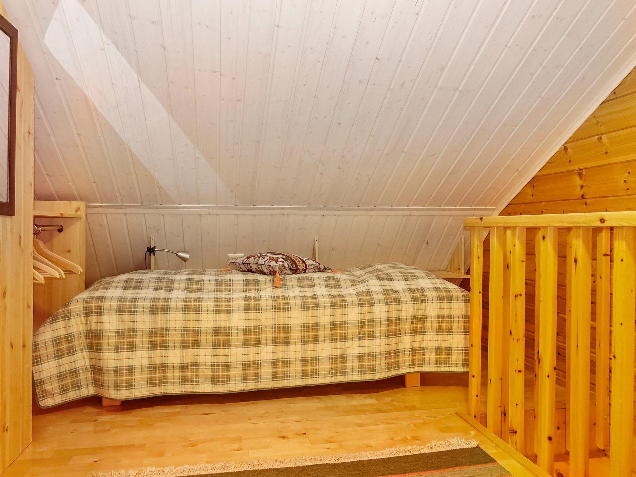 Foto 20 - Casa de 1 quarto em Muonio com sauna e vista para a montanha