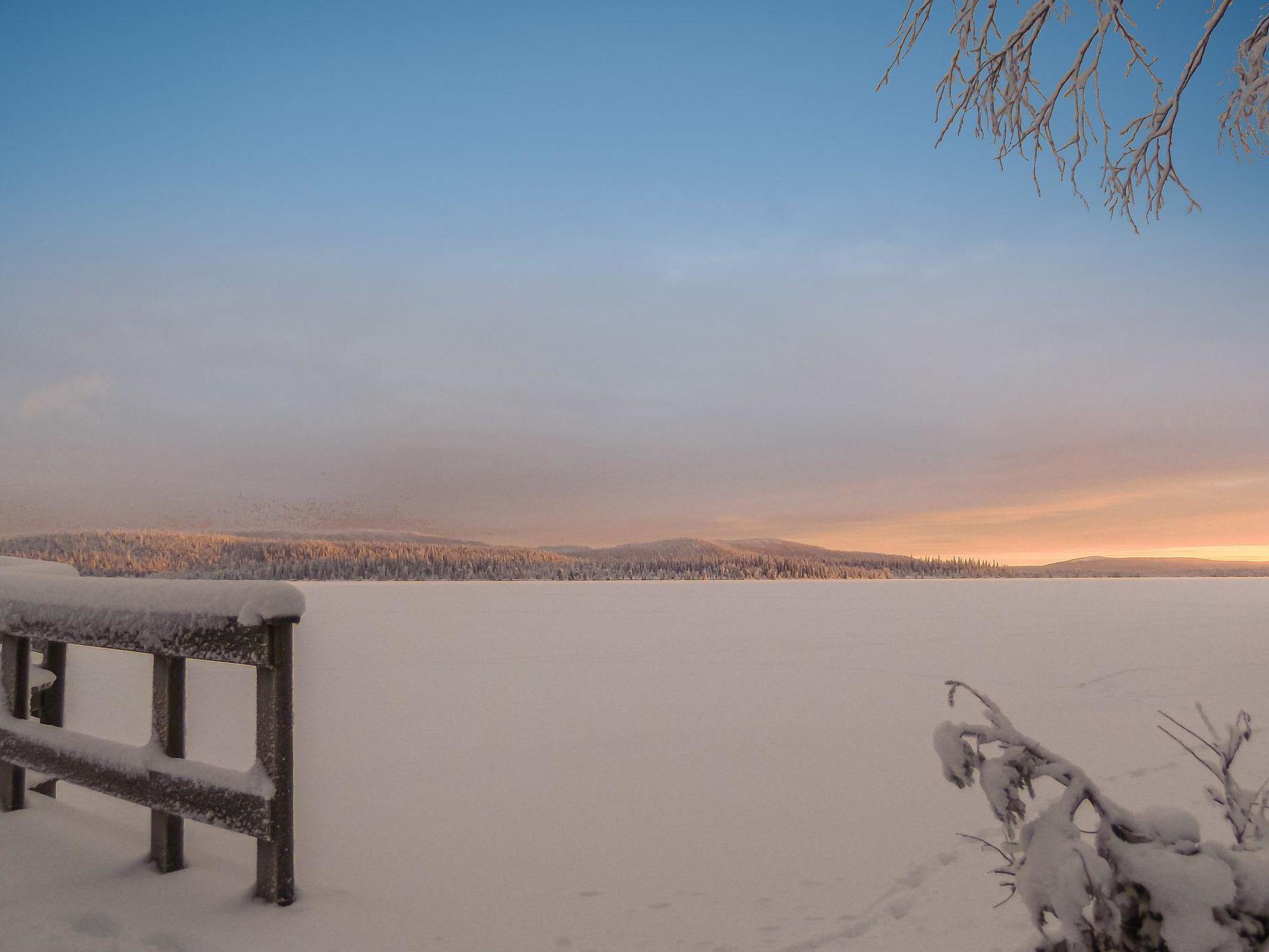 Photo 3 - 1 bedroom House in Muonio with sauna and mountain view