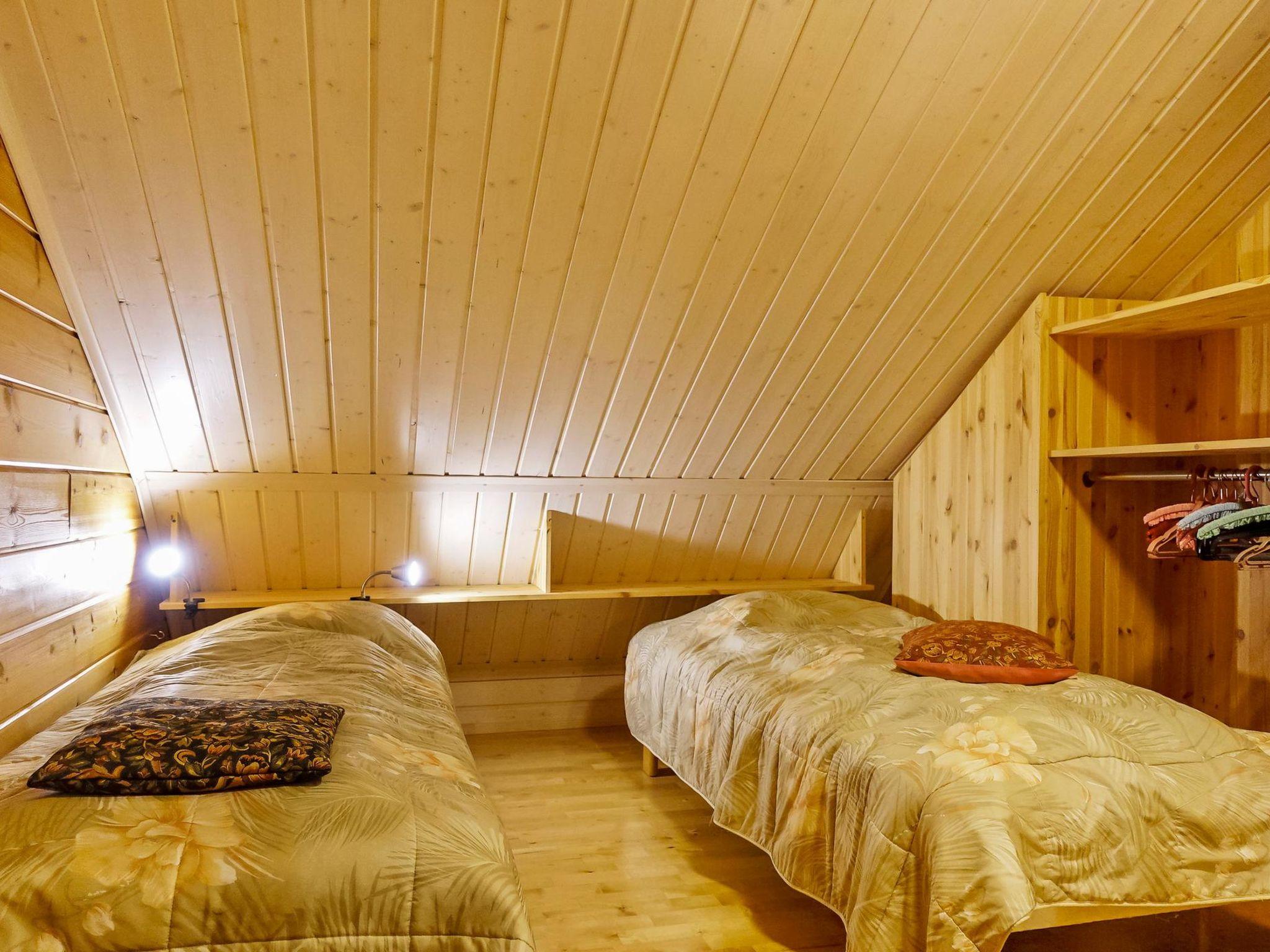 Foto 19 - Casa con 1 camera da letto a Muonio con sauna e vista sulle montagne