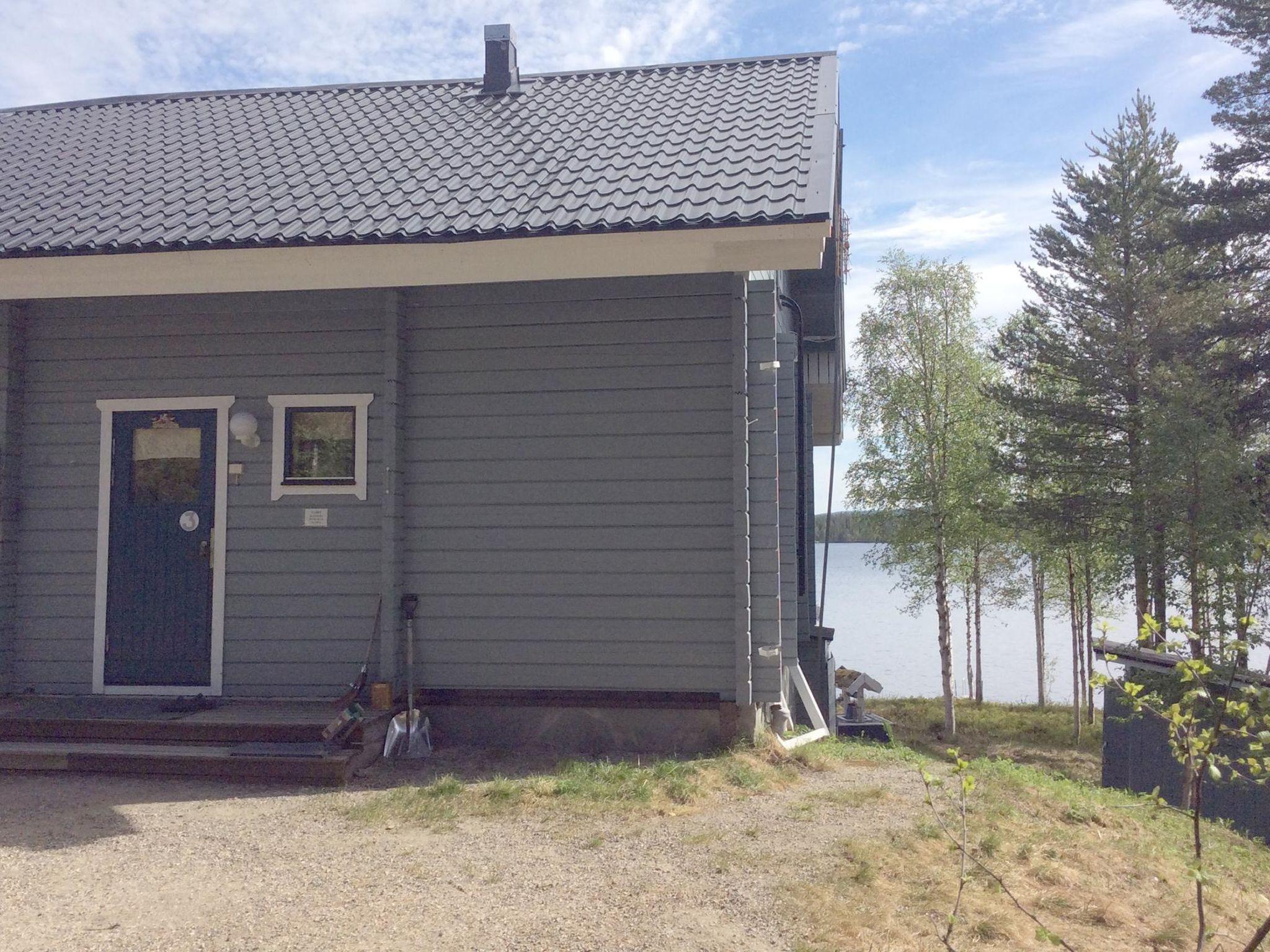 Photo 38 - Maison de 1 chambre à Muonio avec sauna et vues sur la montagne