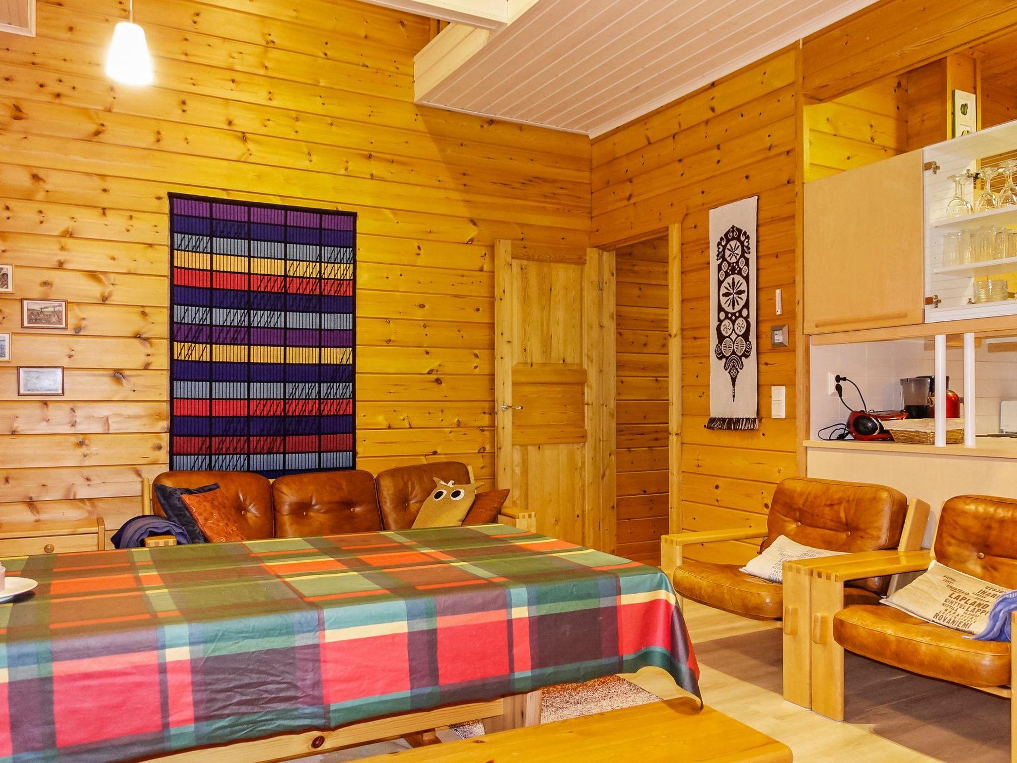 Photo 11 - Maison de 1 chambre à Muonio avec sauna et vues sur la montagne