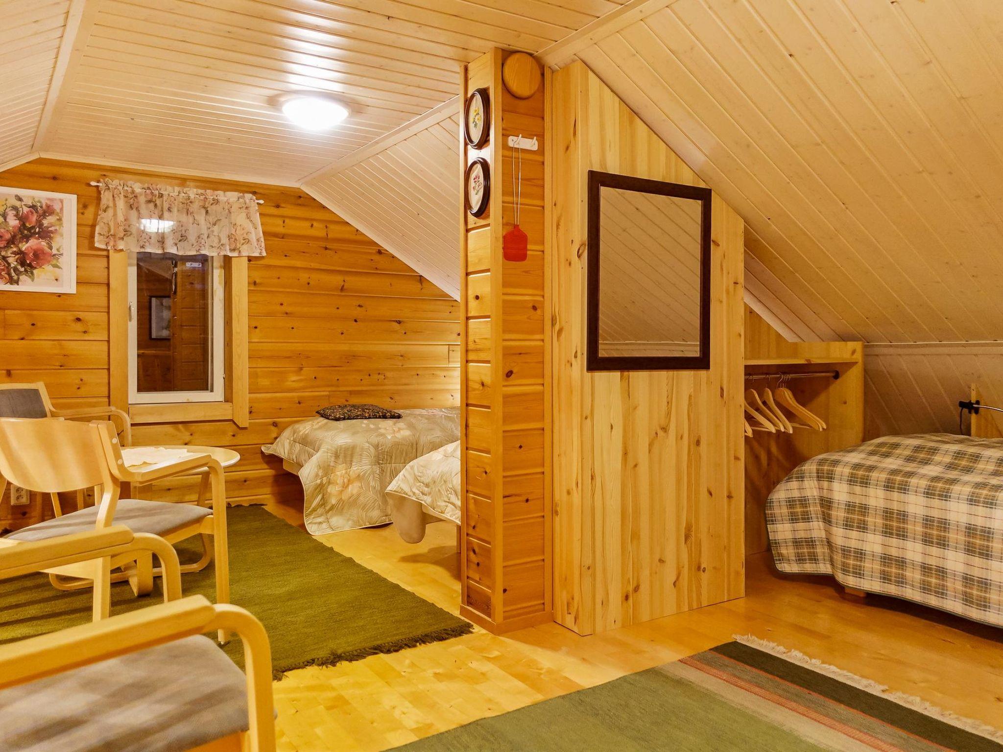 Photo 18 - Maison de 1 chambre à Muonio avec sauna et vues sur la montagne