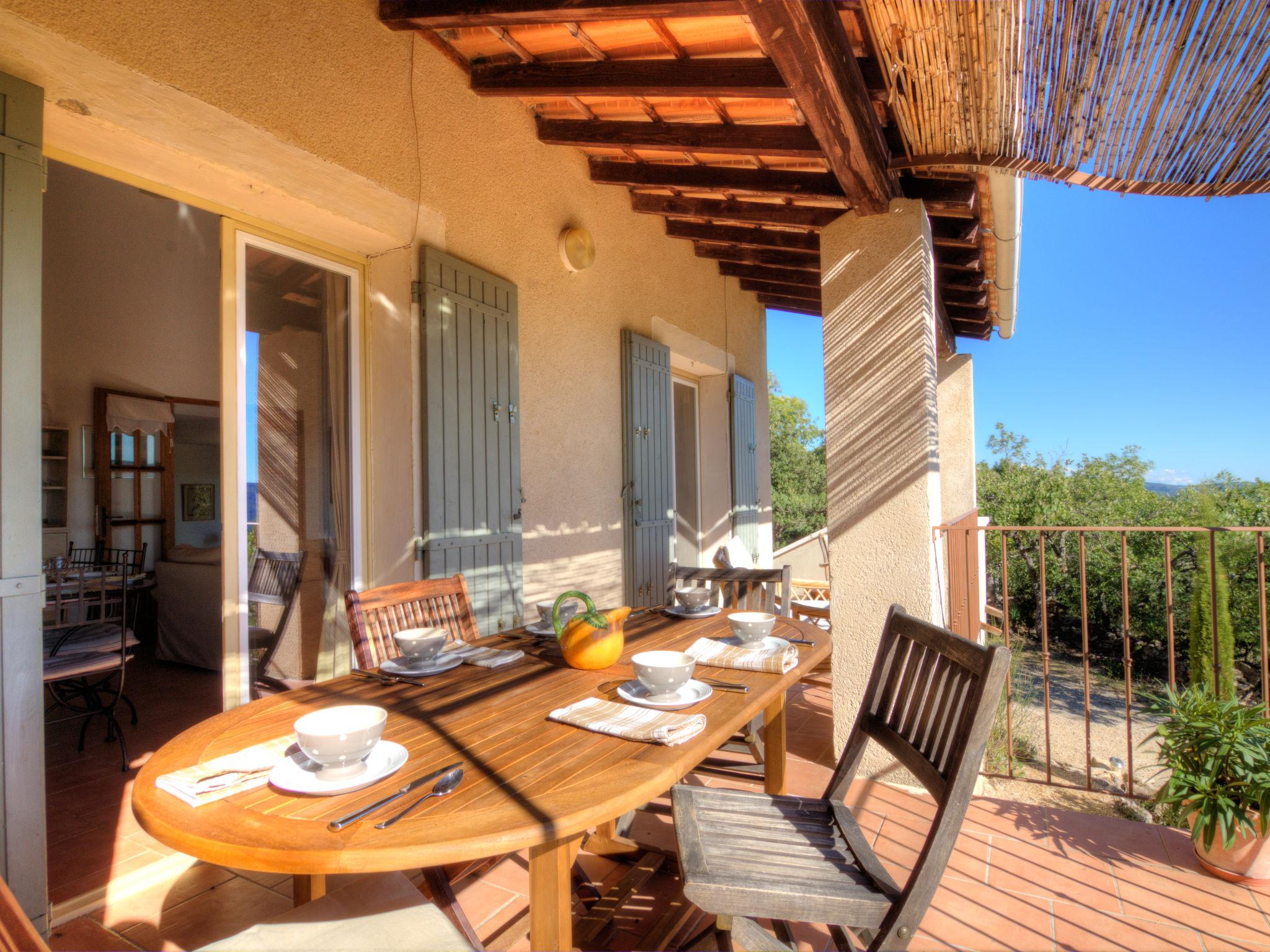 Photo 26 - Maison de 4 chambres à Viens avec piscine privée et terrasse