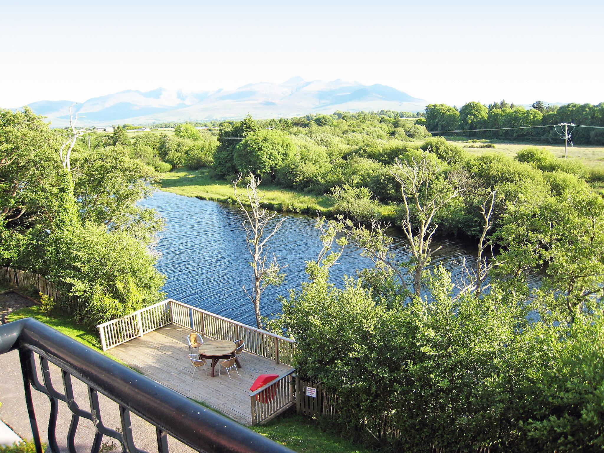 Photo 3 - Maison de 3 chambres à Killarney avec jardin et bain à remous