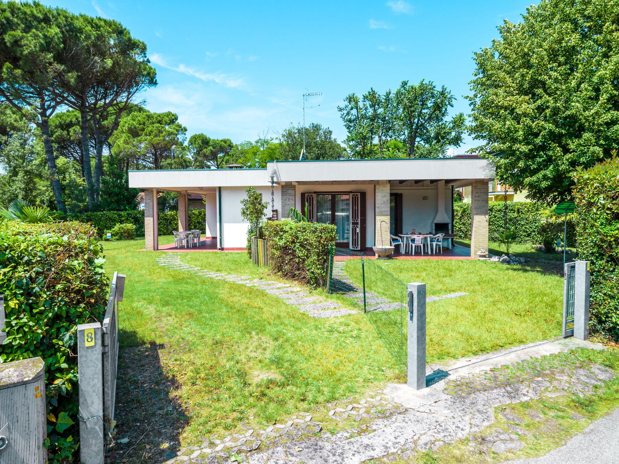 Foto 4 - Casa de 3 habitaciones en San Michele al Tagliamento con terraza y vistas al mar