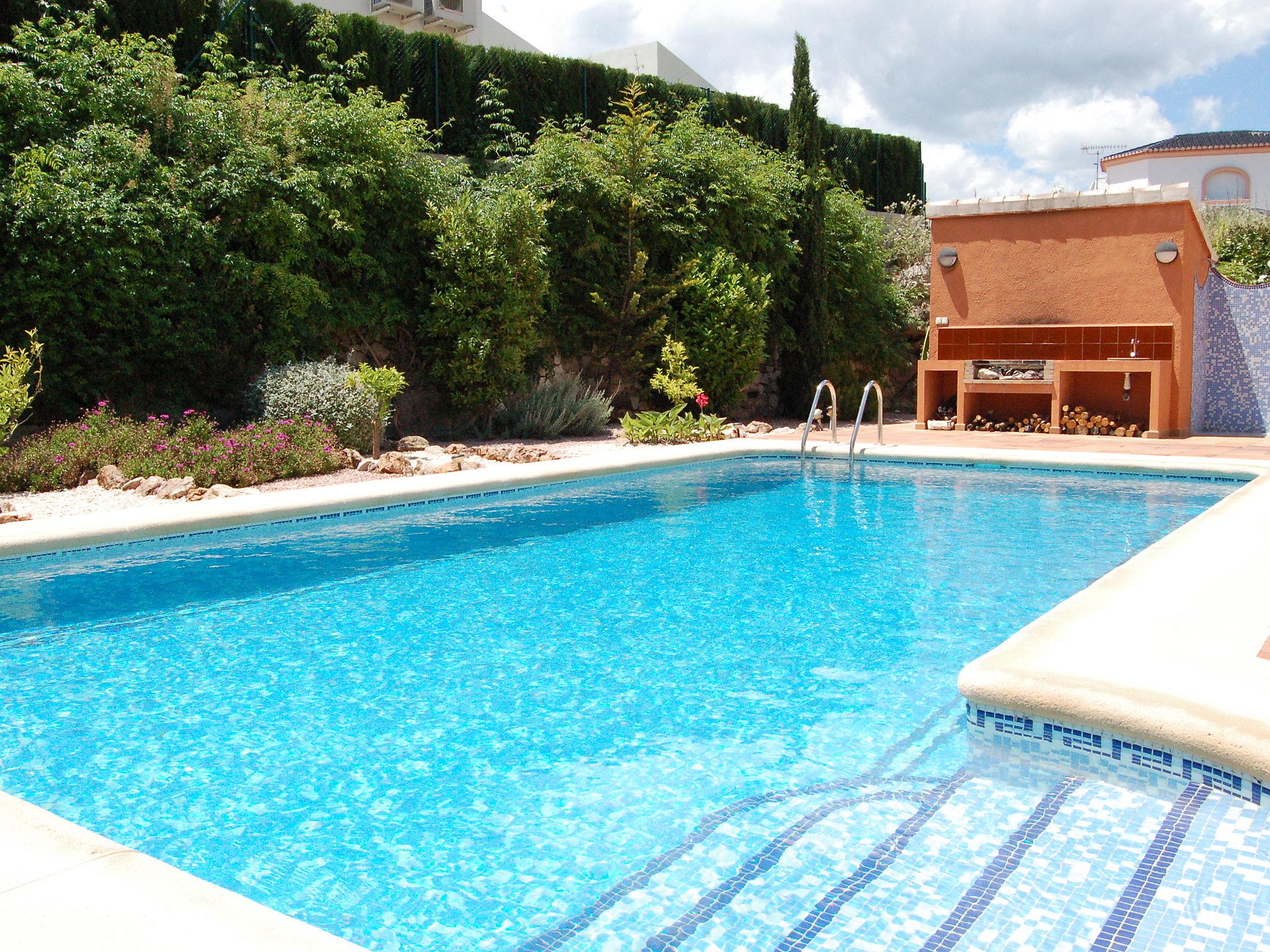 Photo 5 - Maison de 3 chambres à Beniarbeig avec piscine privée et vues à la mer