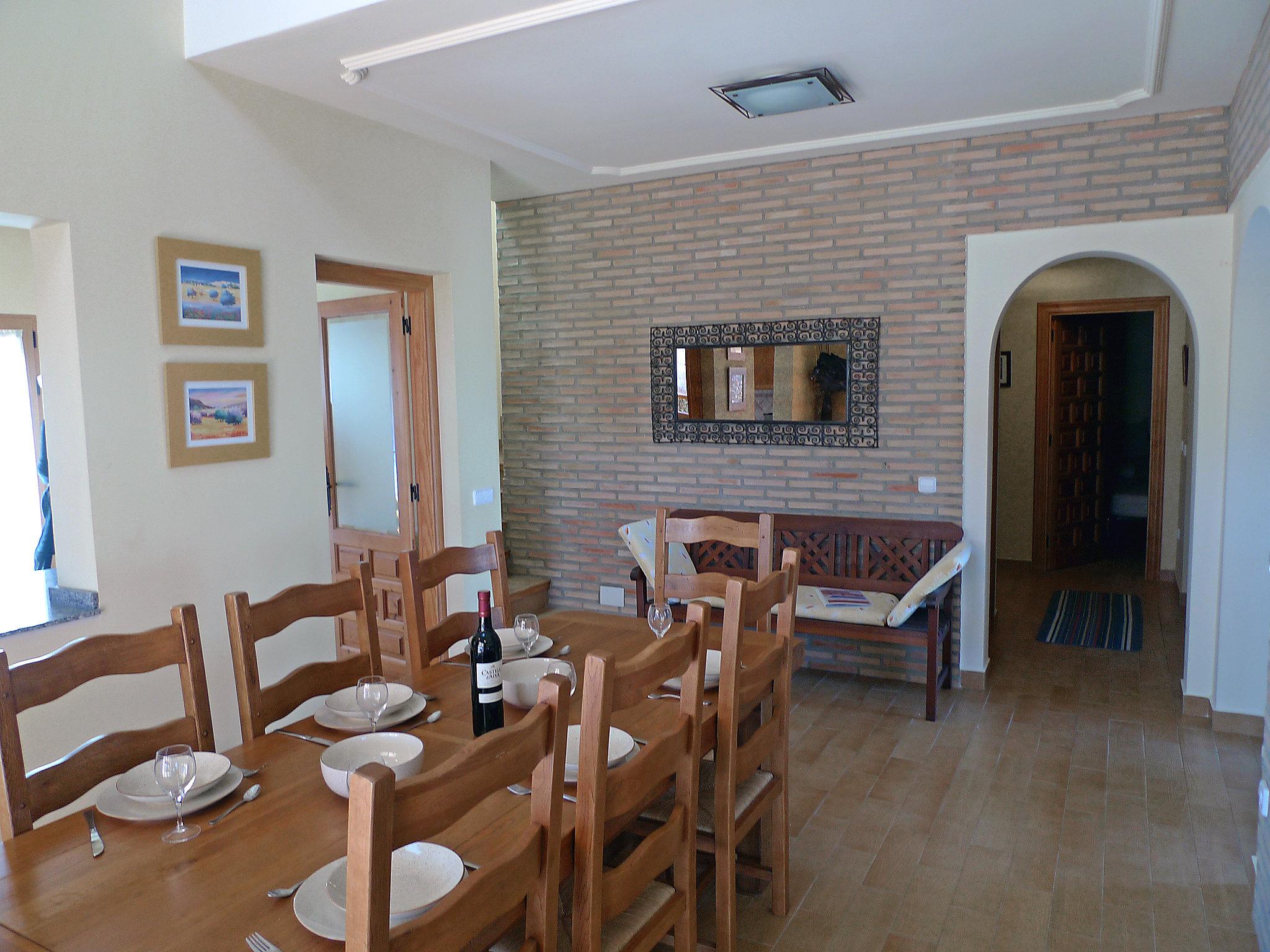 Photo 9 - 3 bedroom House in Beniarbeig with private pool and sea view