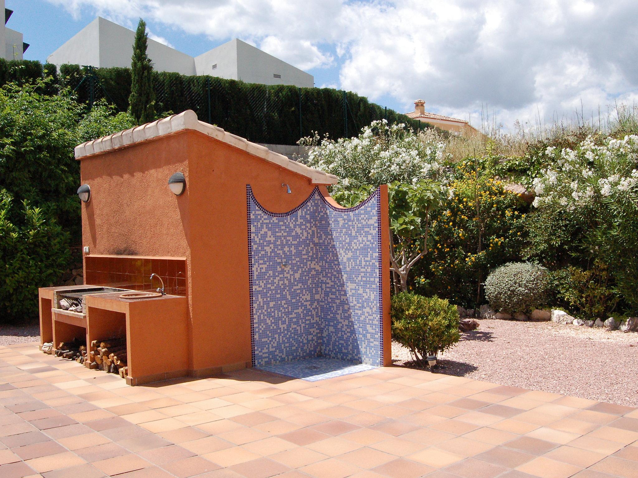 Photo 22 - Maison de 3 chambres à Beniarbeig avec piscine privée et vues à la mer