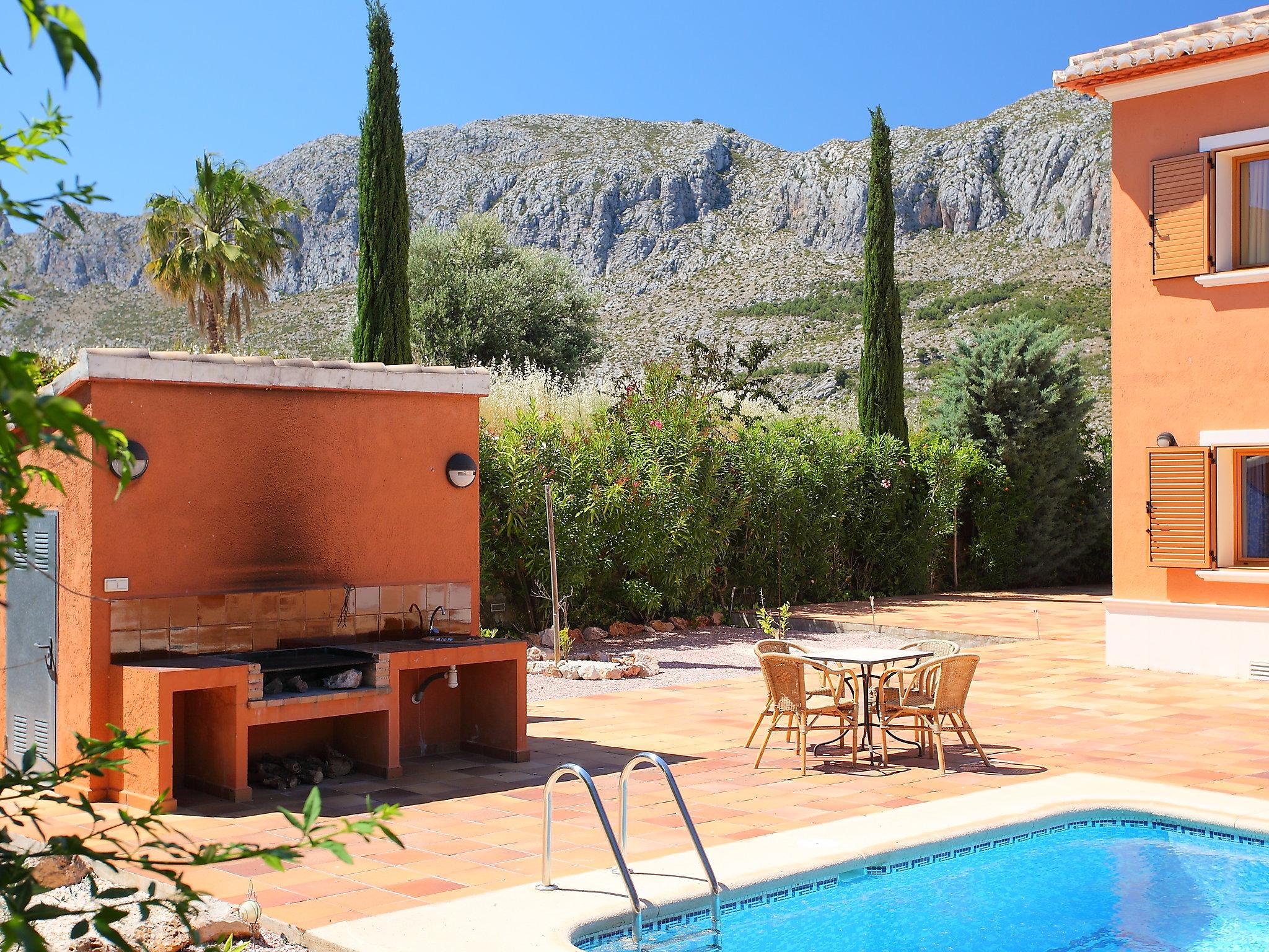 Photo 20 - Maison de 3 chambres à Beniarbeig avec piscine privée et vues à la mer