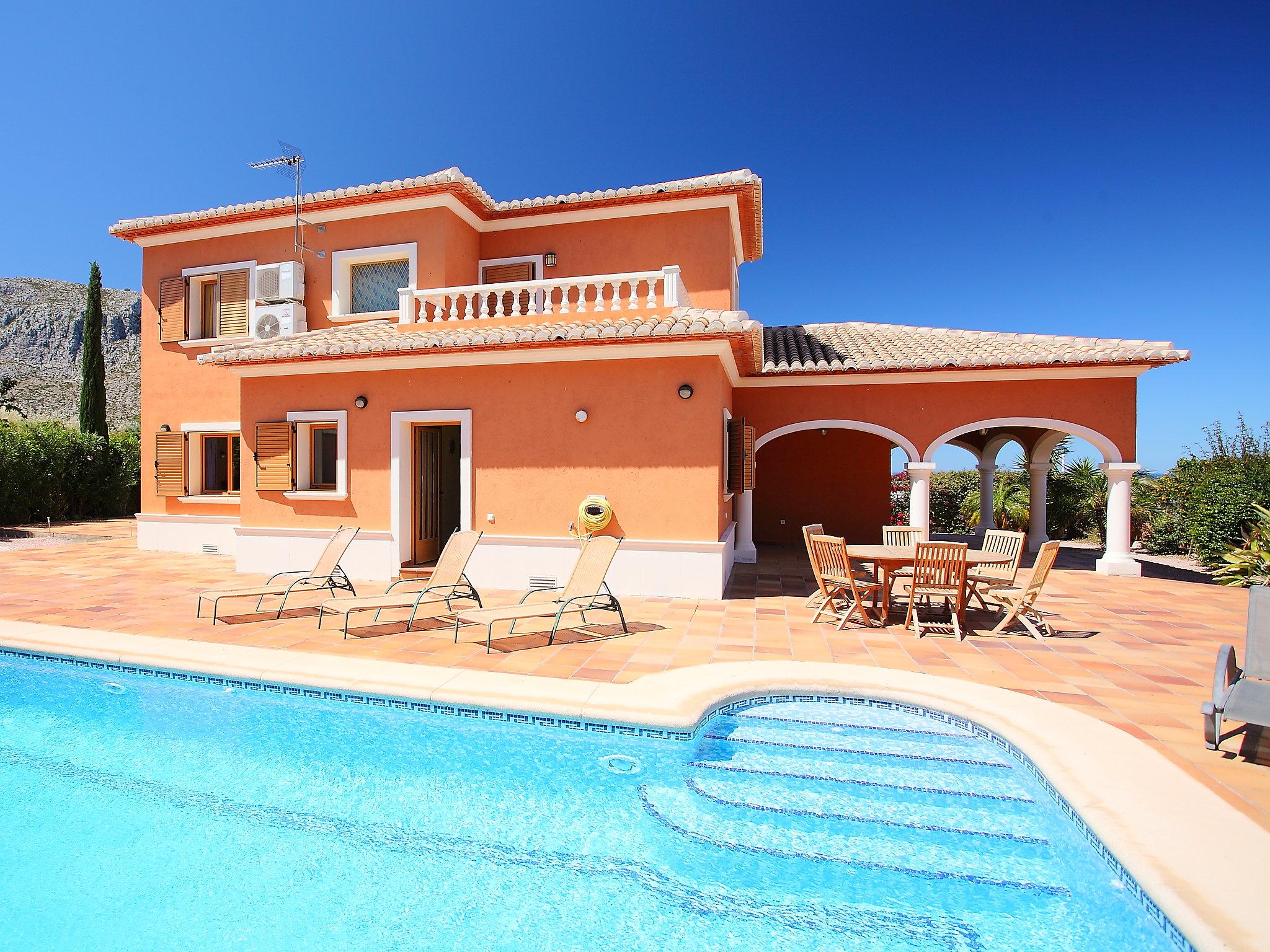 Photo 21 - Maison de 3 chambres à Beniarbeig avec piscine privée et jardin