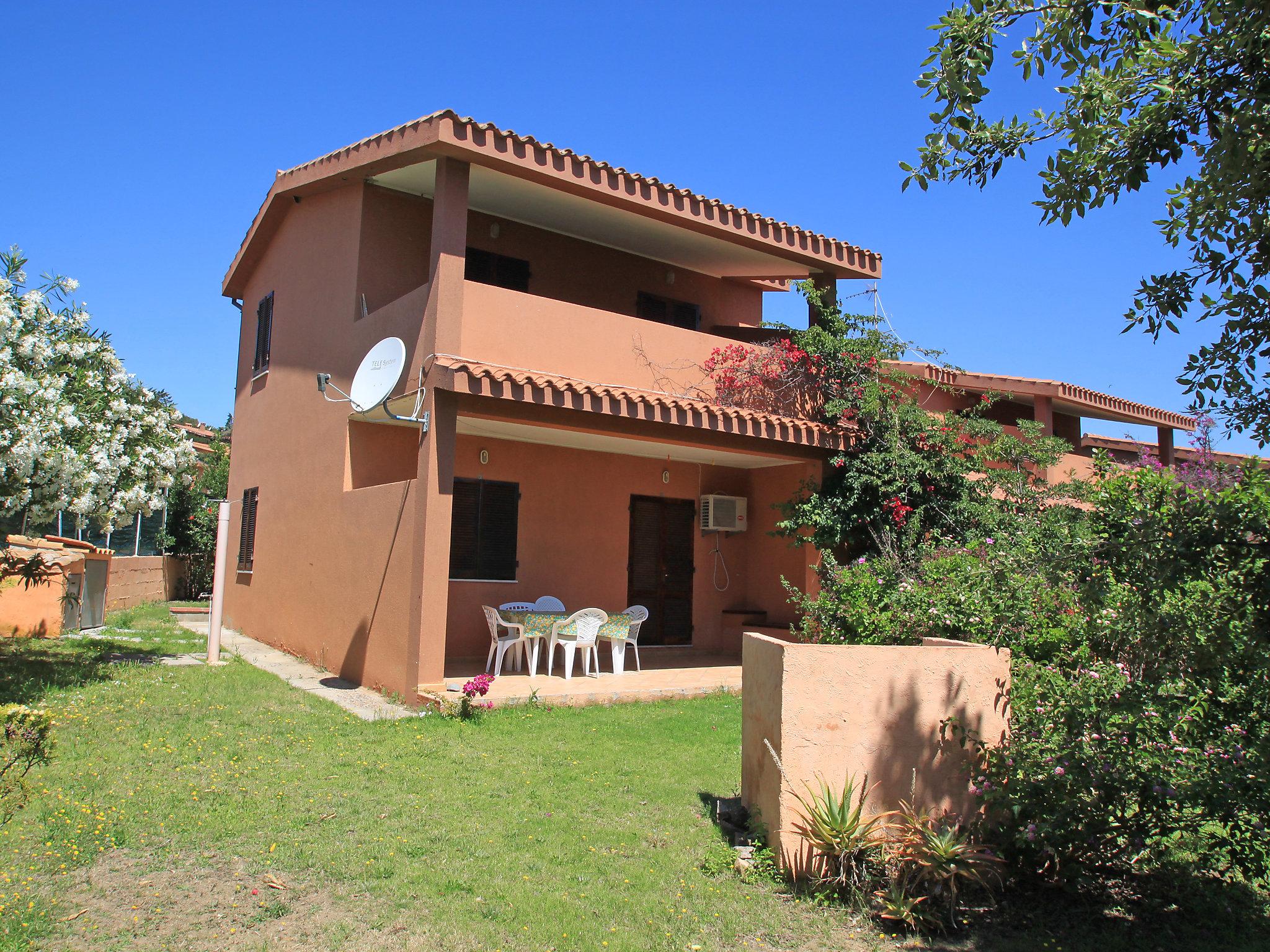 Foto 18 - Apartamento de 1 habitación en Muravera con vistas al mar