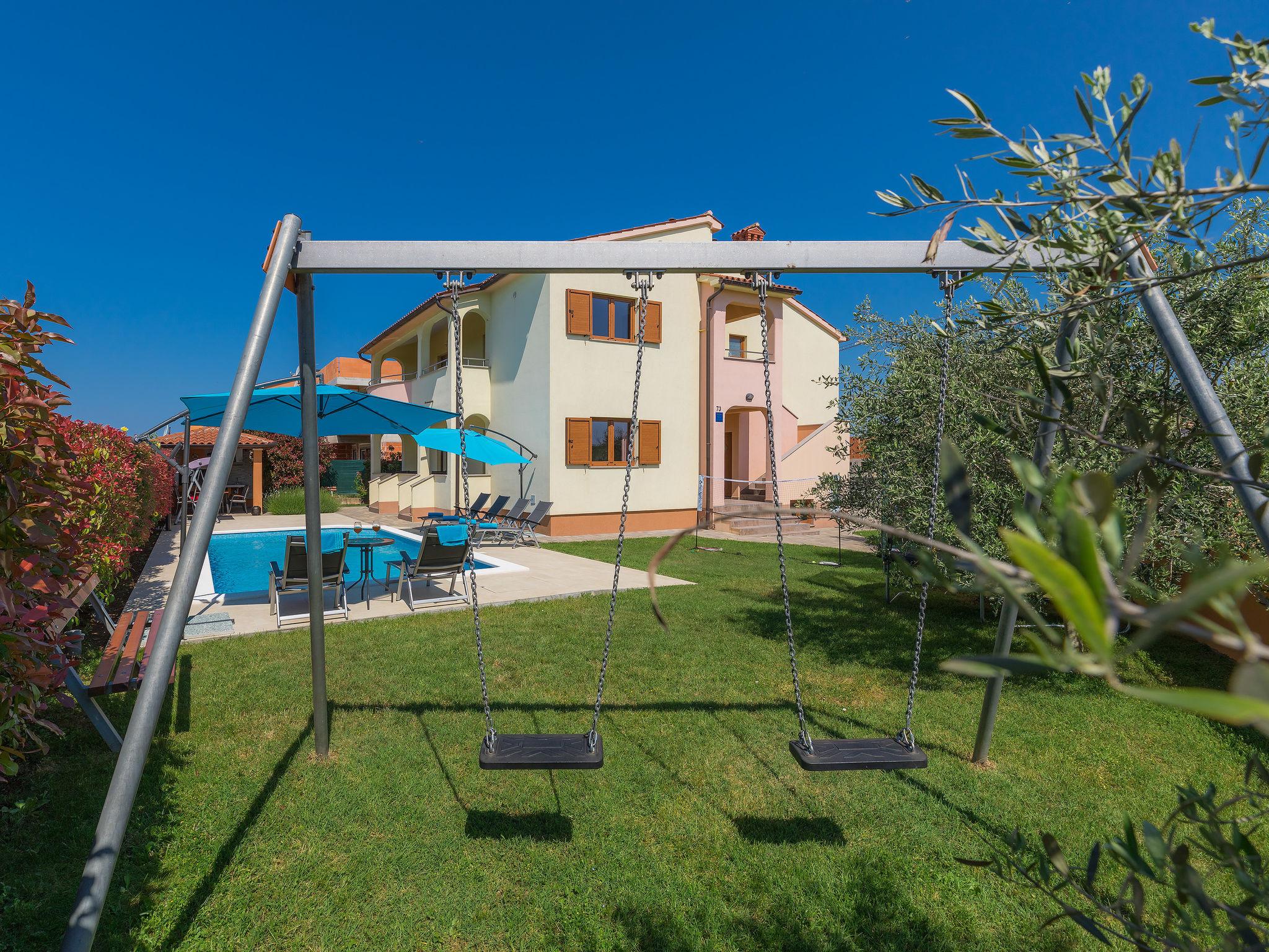 Photo 20 - 6 bedroom House in Pula with private pool and sea view