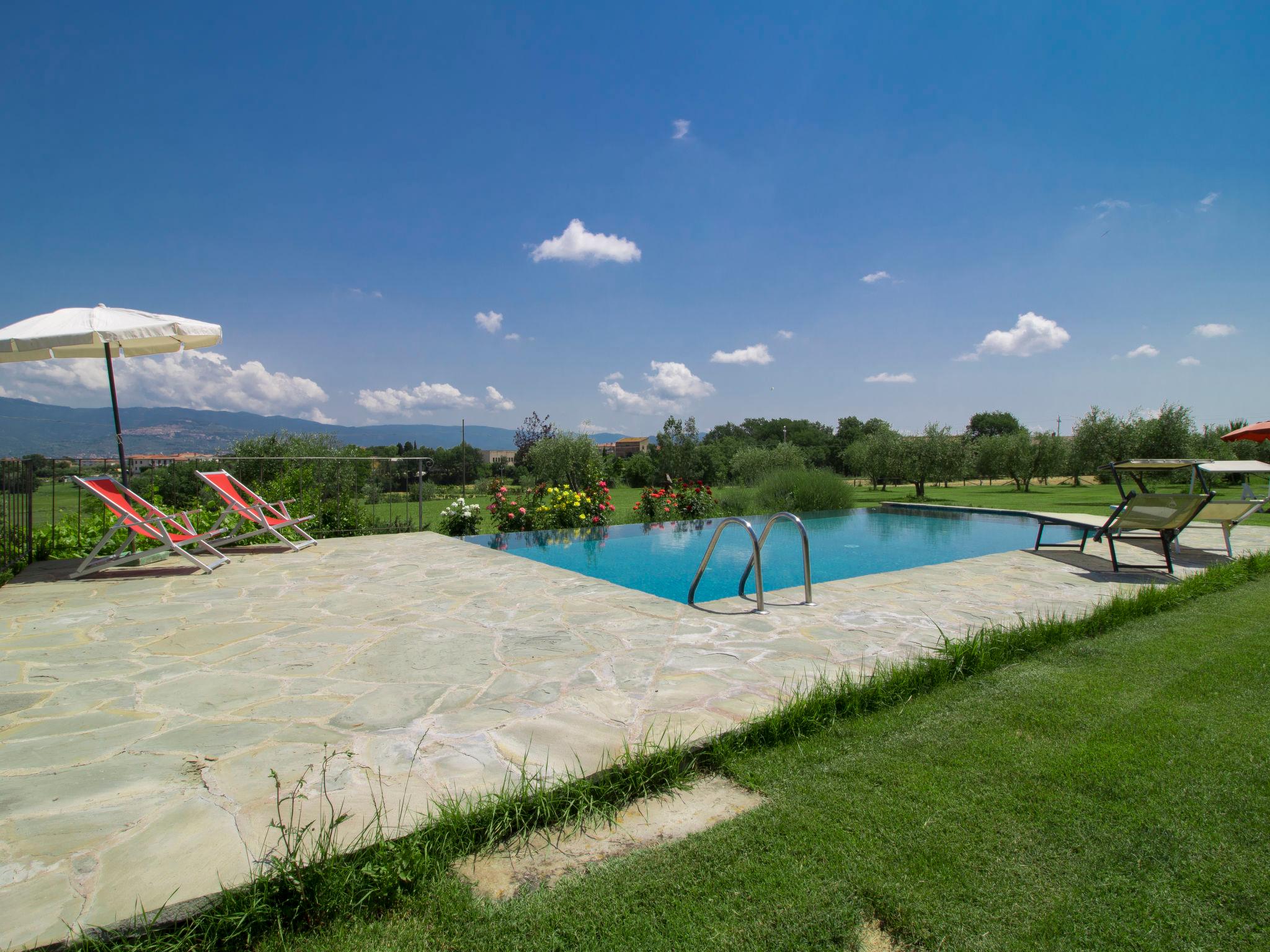 Photo 30 - Maison de 4 chambres à Cortona avec piscine privée et sauna