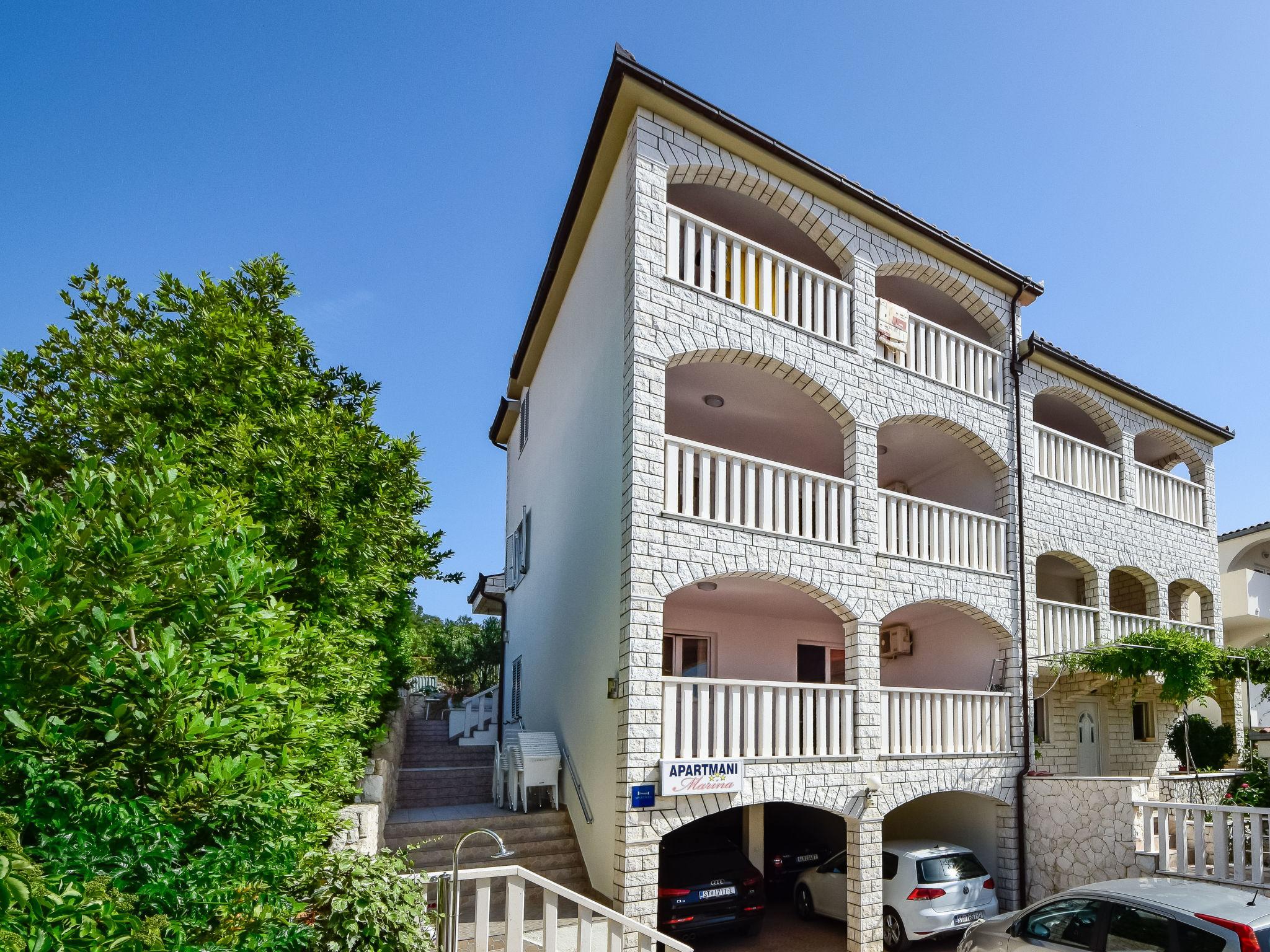 Photo 44 - Appartement de 2 chambres à Rogoznica avec terrasse