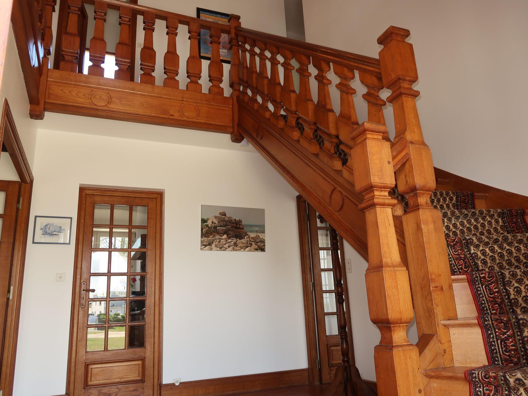 Photo 20 - Maison de 3 chambres à Cléder avec jardin et terrasse