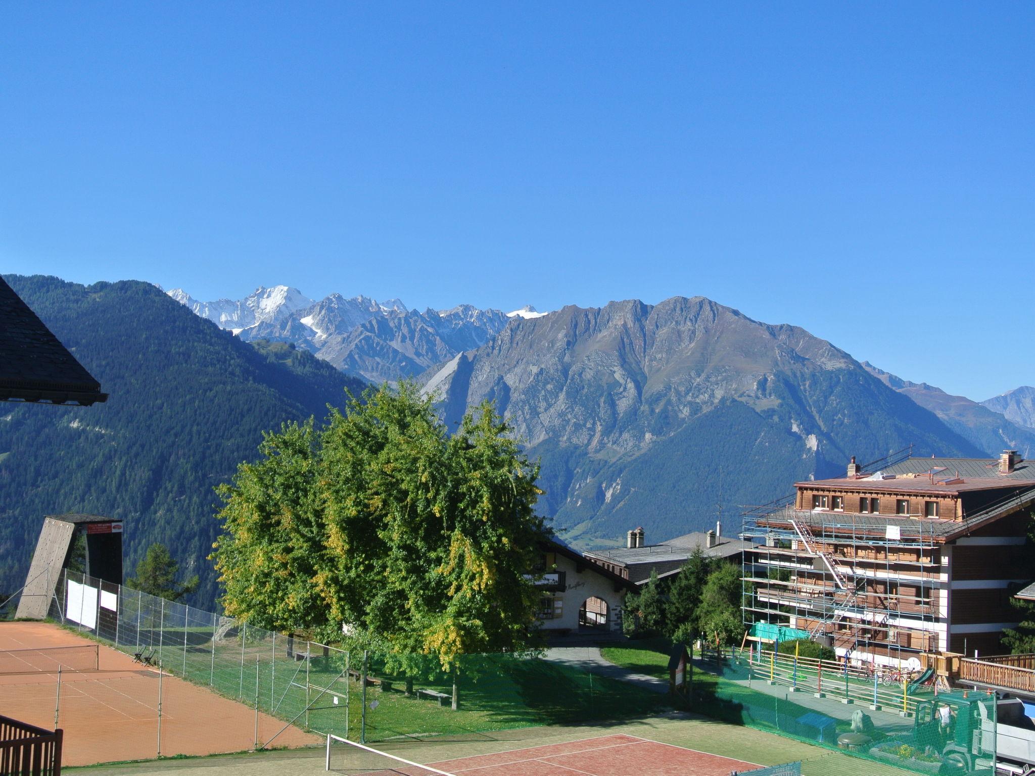 Foto 15 - Appartamento con 1 camera da letto a Val de Bagnes con giardino e vista sulle montagne