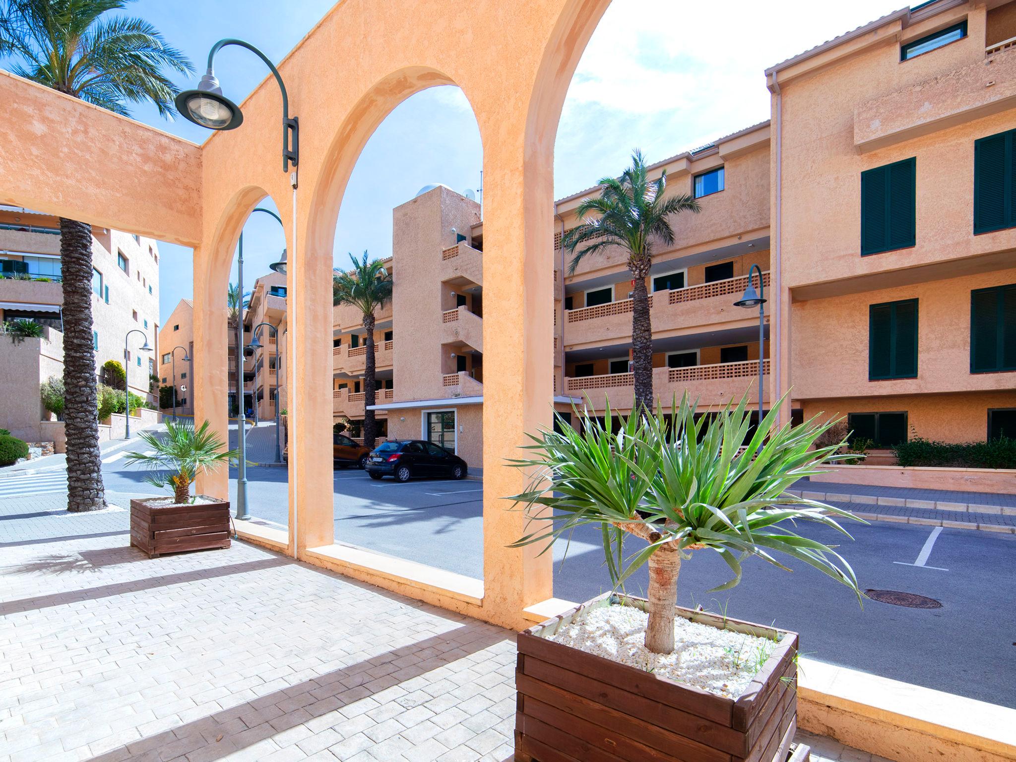 Foto 19 - Apartamento de 2 habitaciones en Altea con piscina y vistas al mar