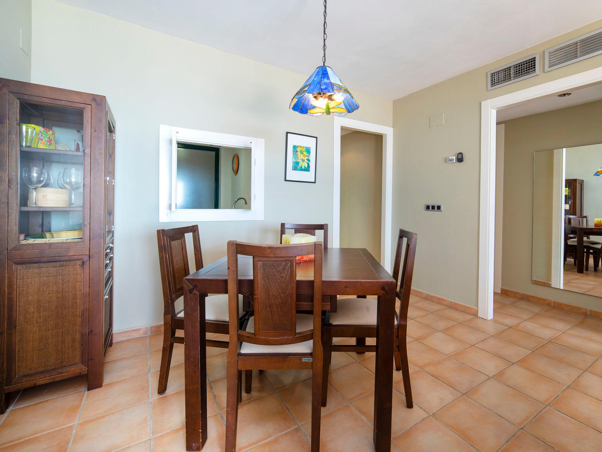 Photo 7 - 2 bedroom Apartment in Altea with swimming pool and sea view